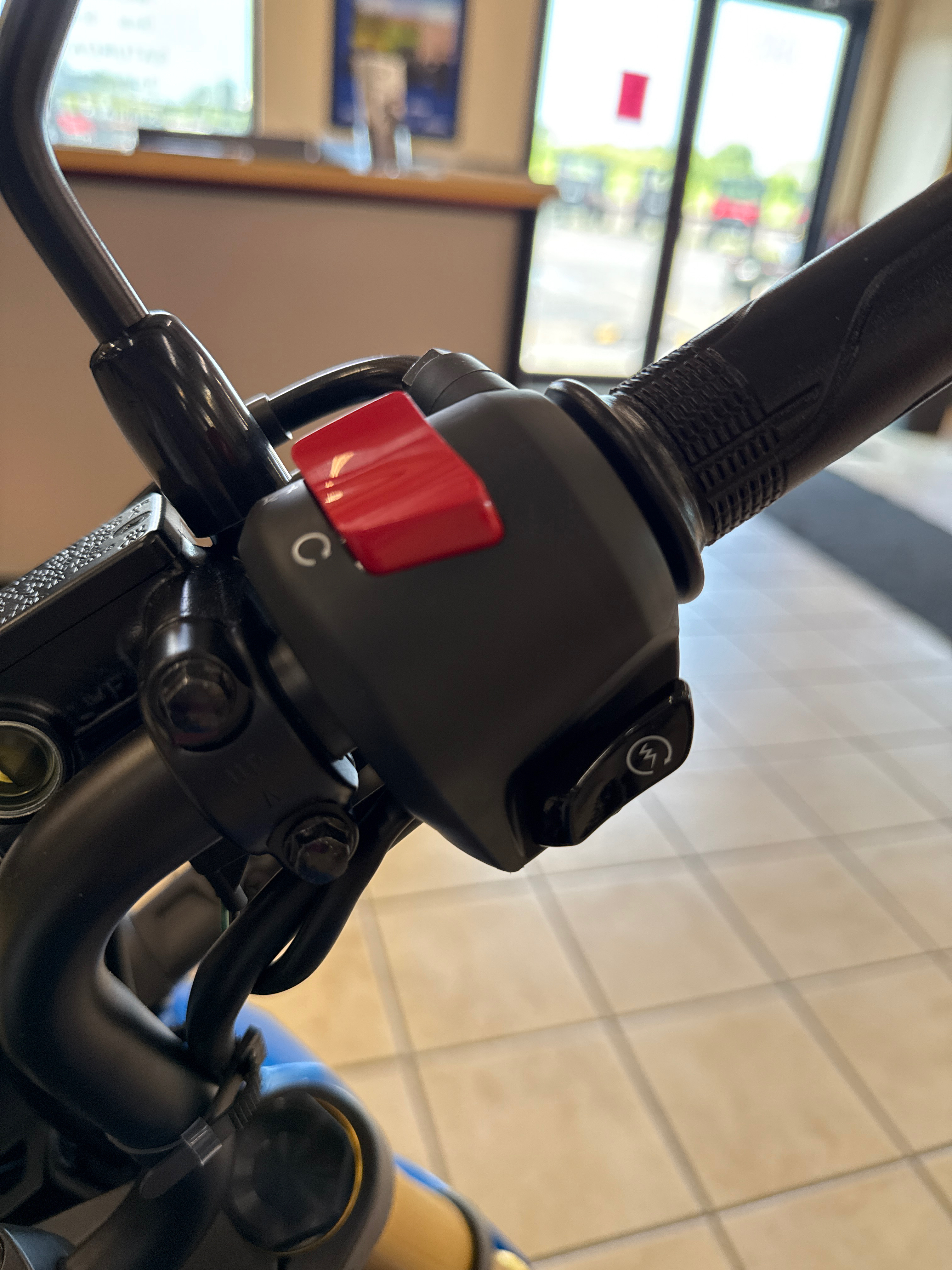 2026 Honda GROM - Photo 6