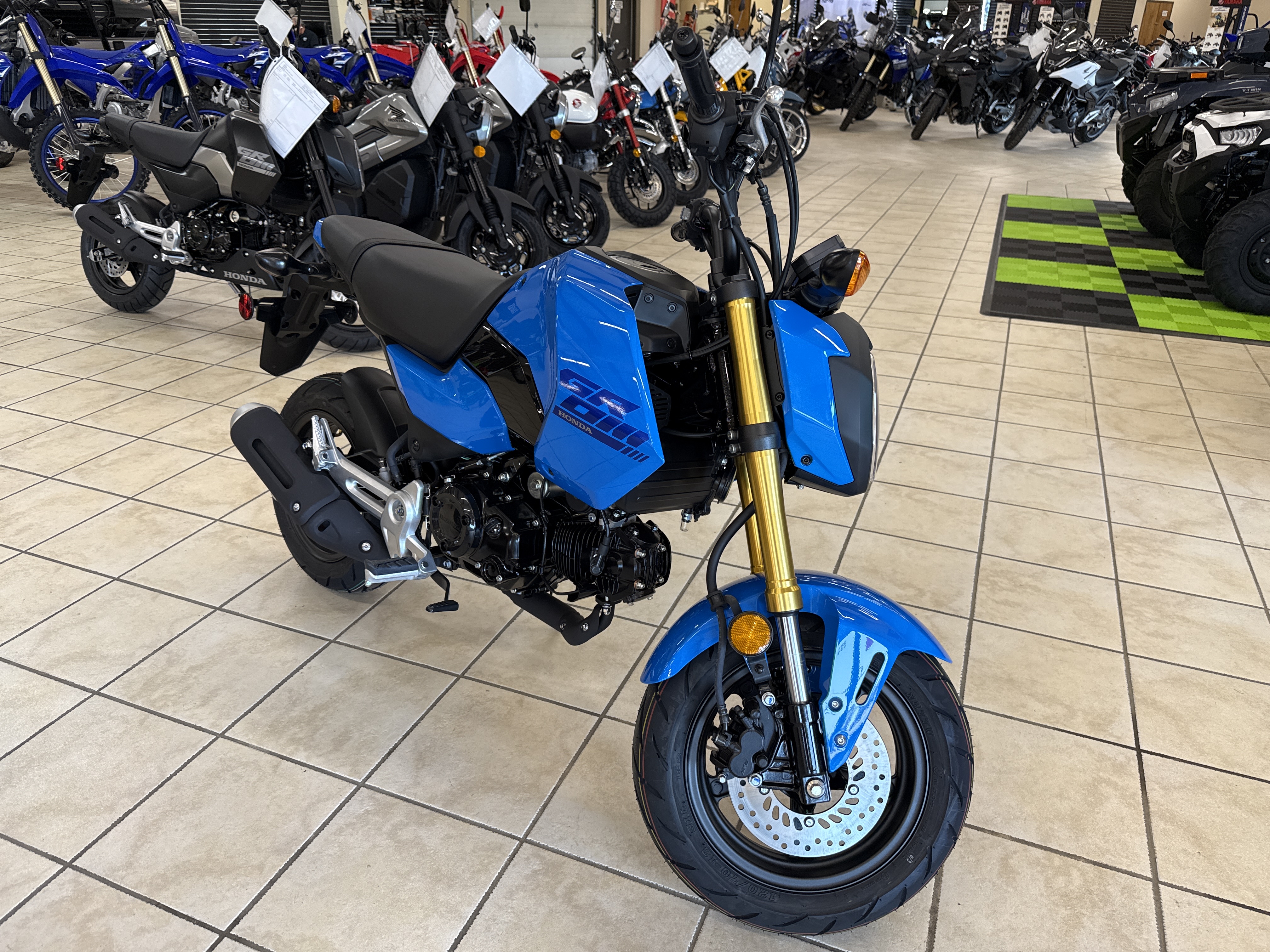 2026 Honda GROM
