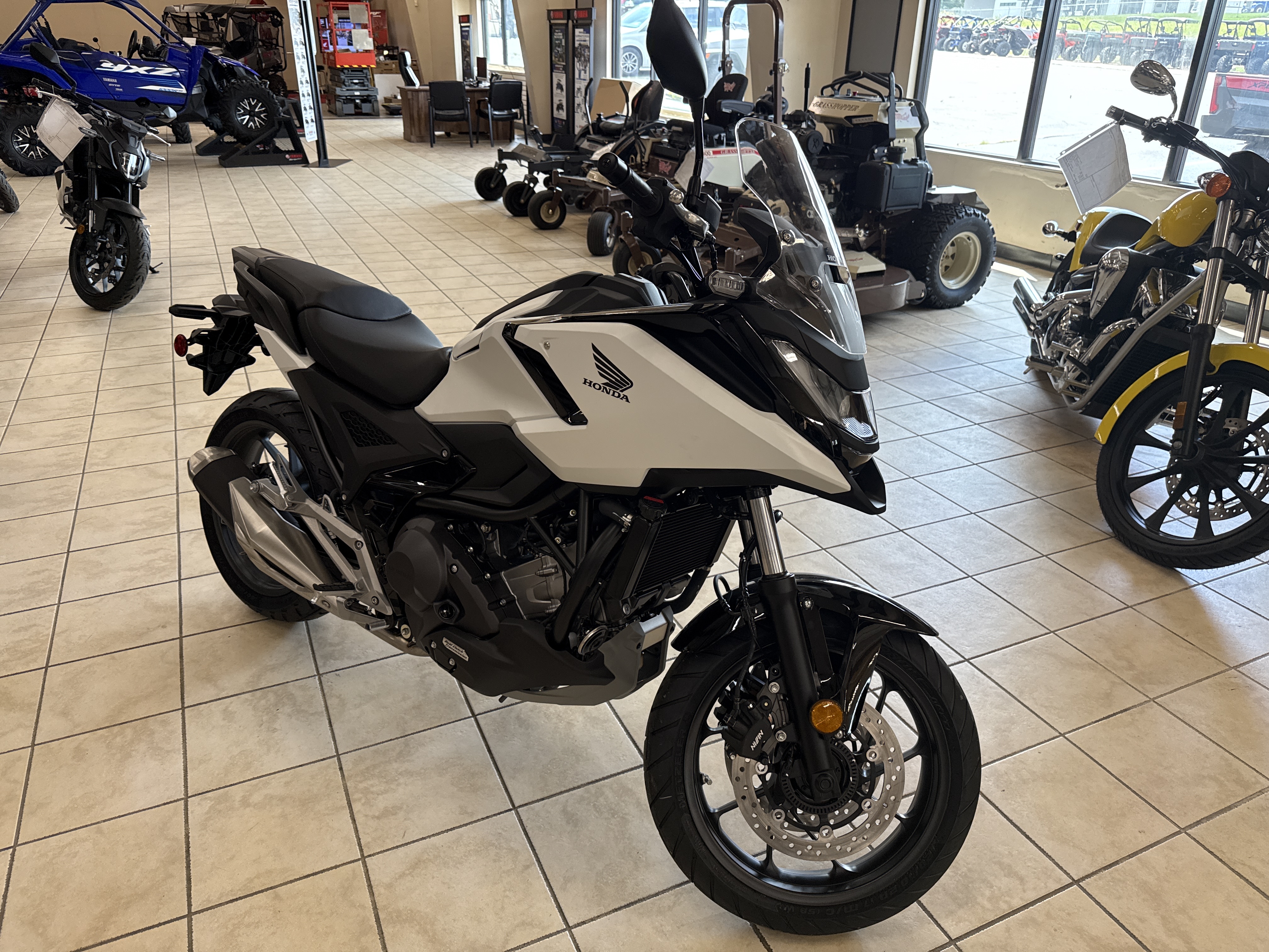 2025 Honda NC750X