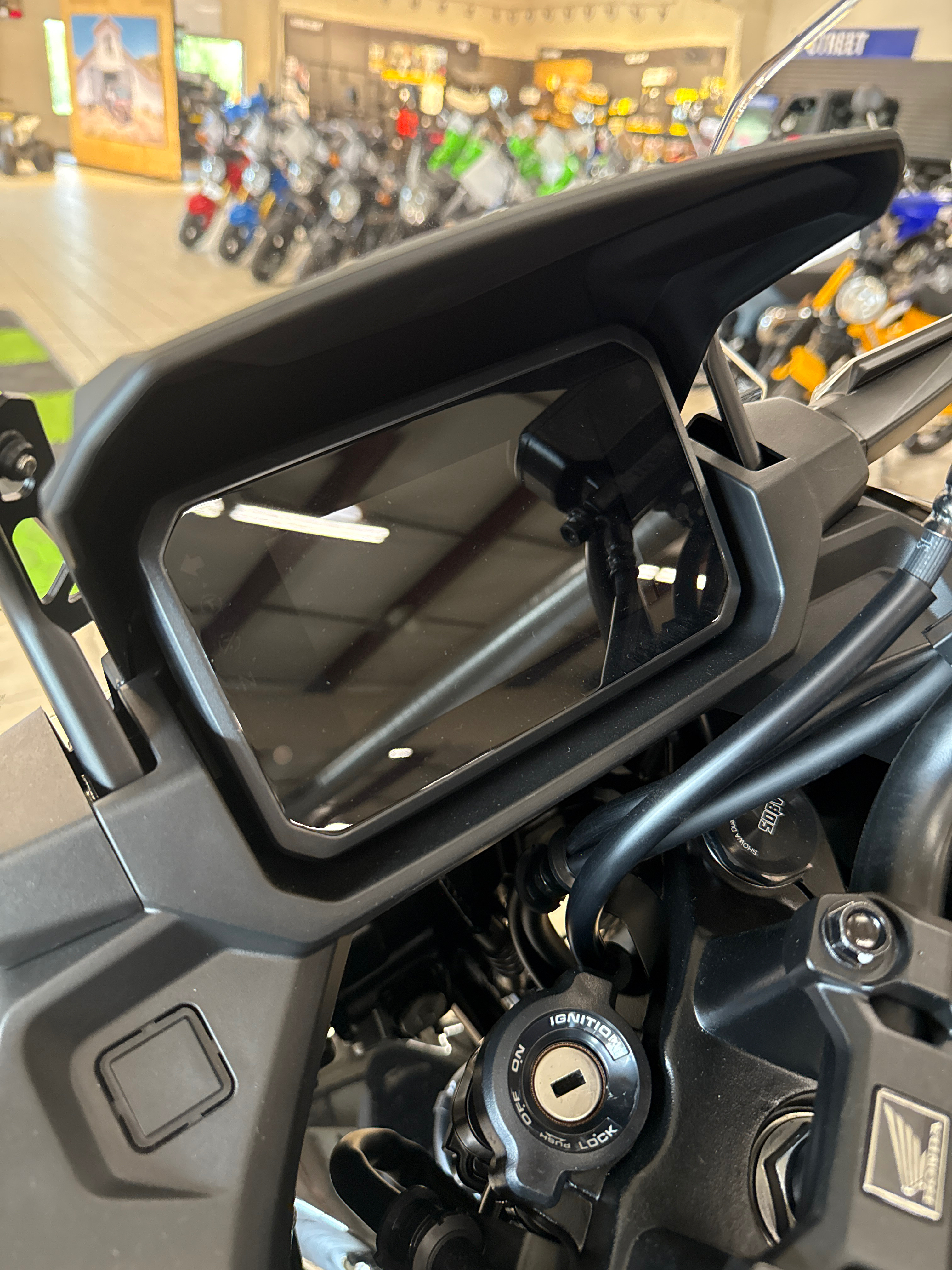 2025 Honda NC750X - Photo 6