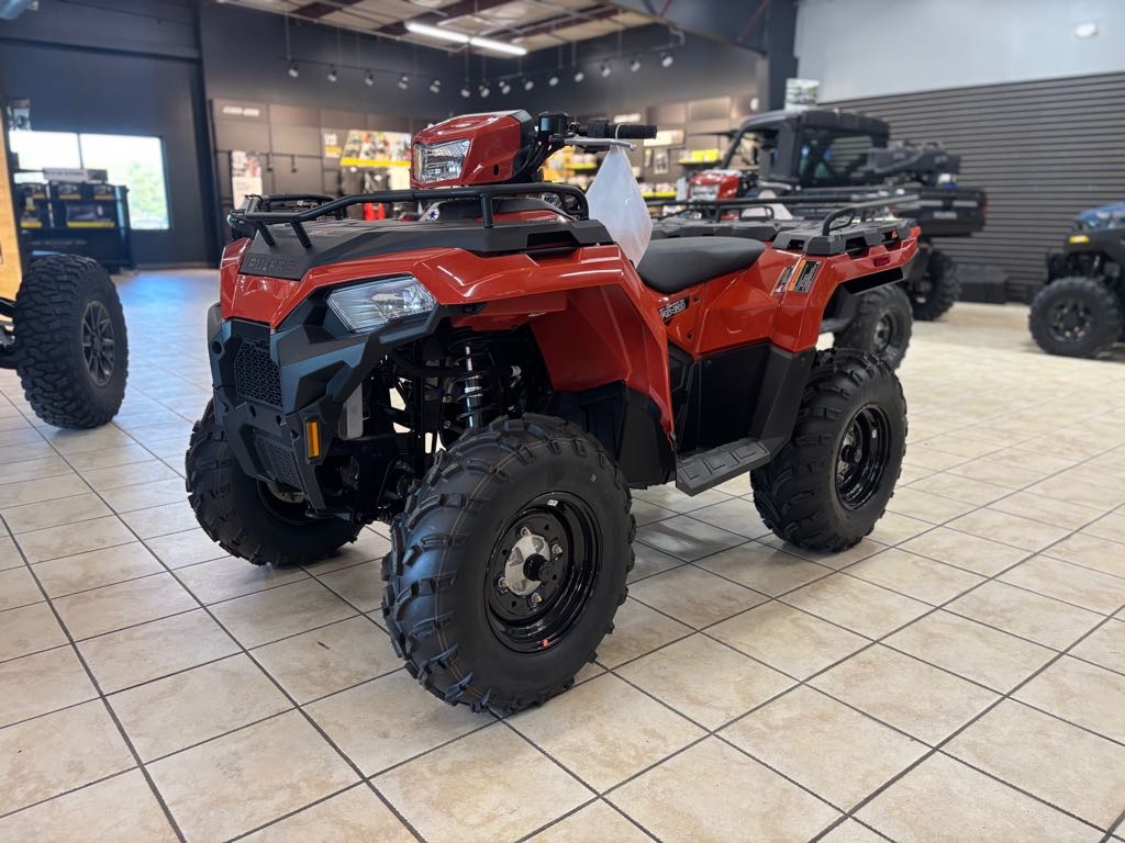 2025 Polaris Sportsman 450 H.O. EPS
