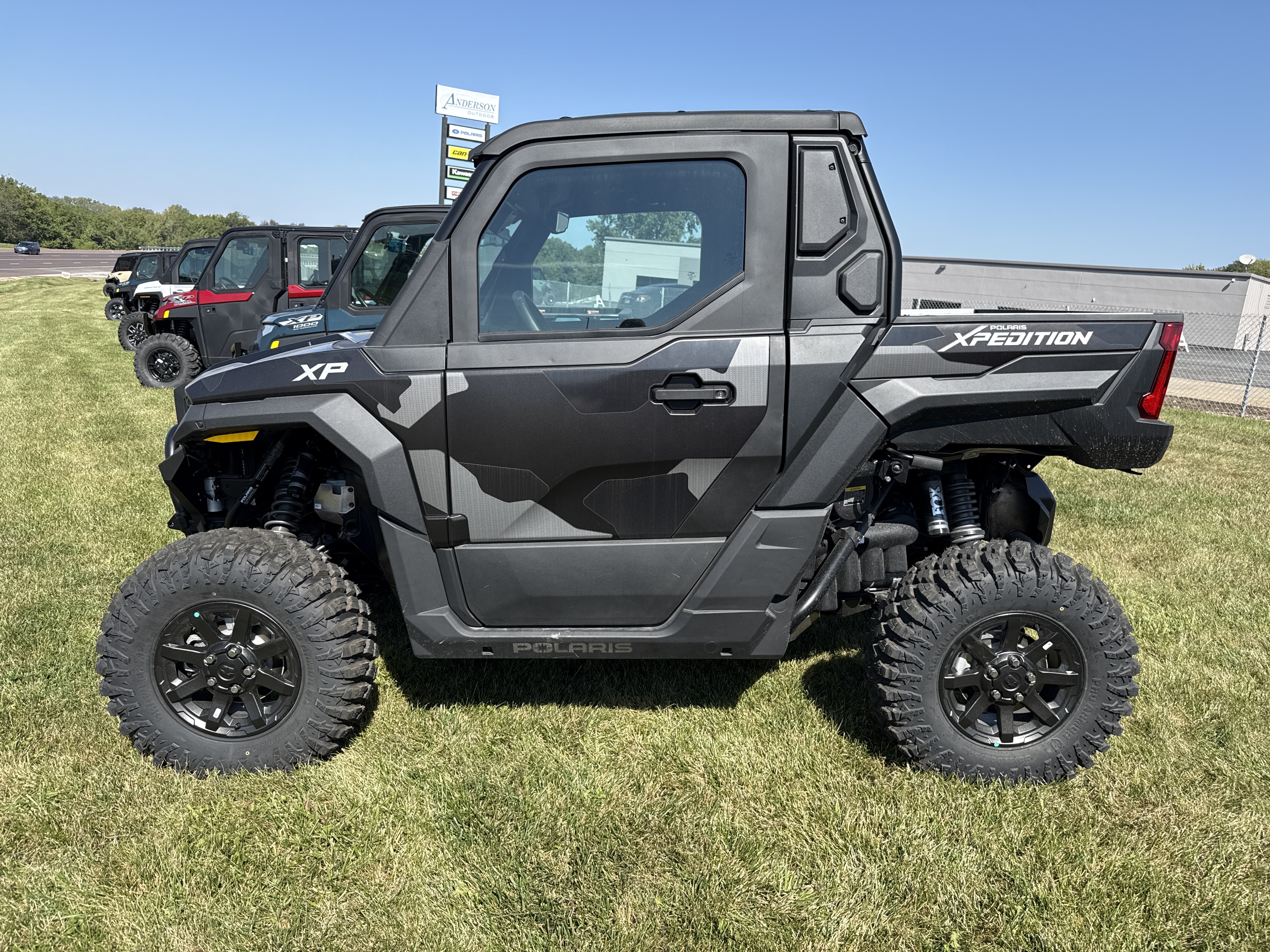 2025 Polaris Polaris XPEDITION XP Northstar - Photo 2