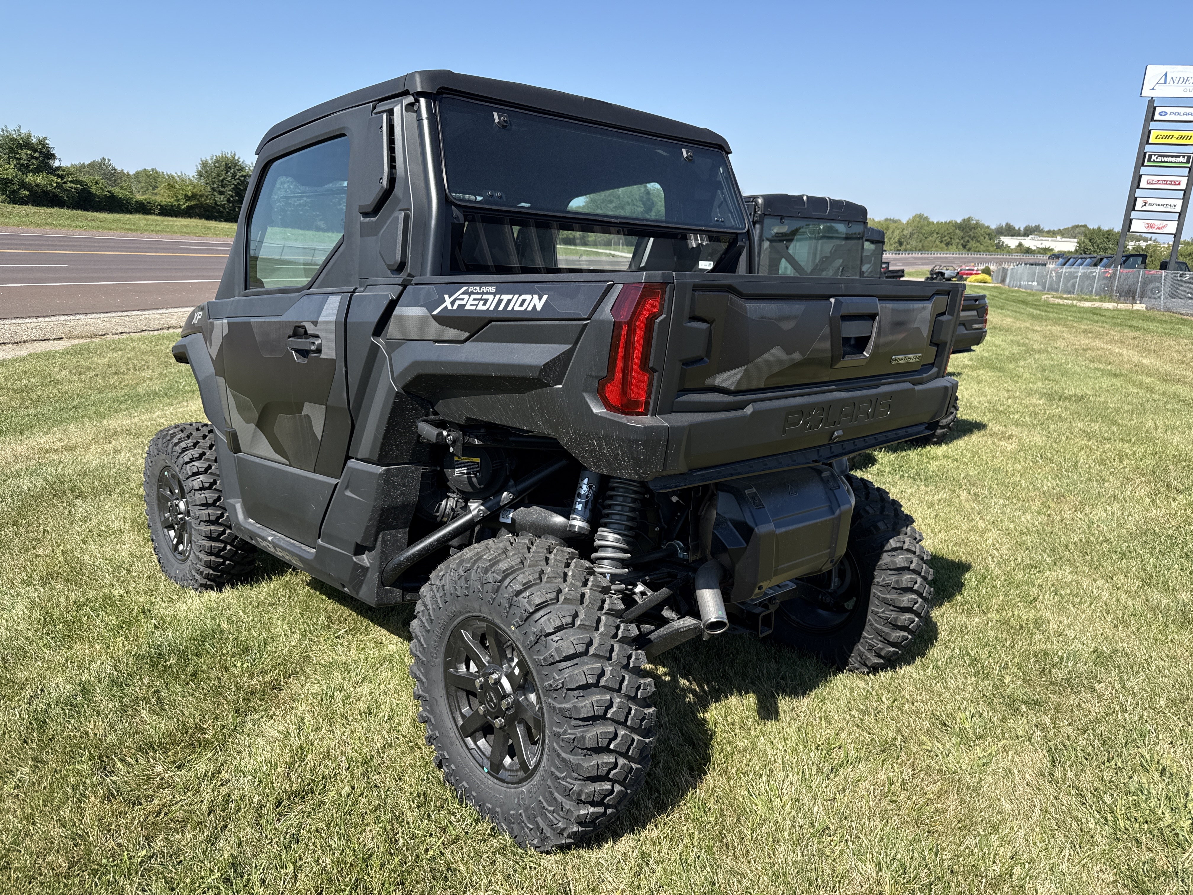 2025 Polaris Polaris XPEDITION XP Northstar - Photo 3