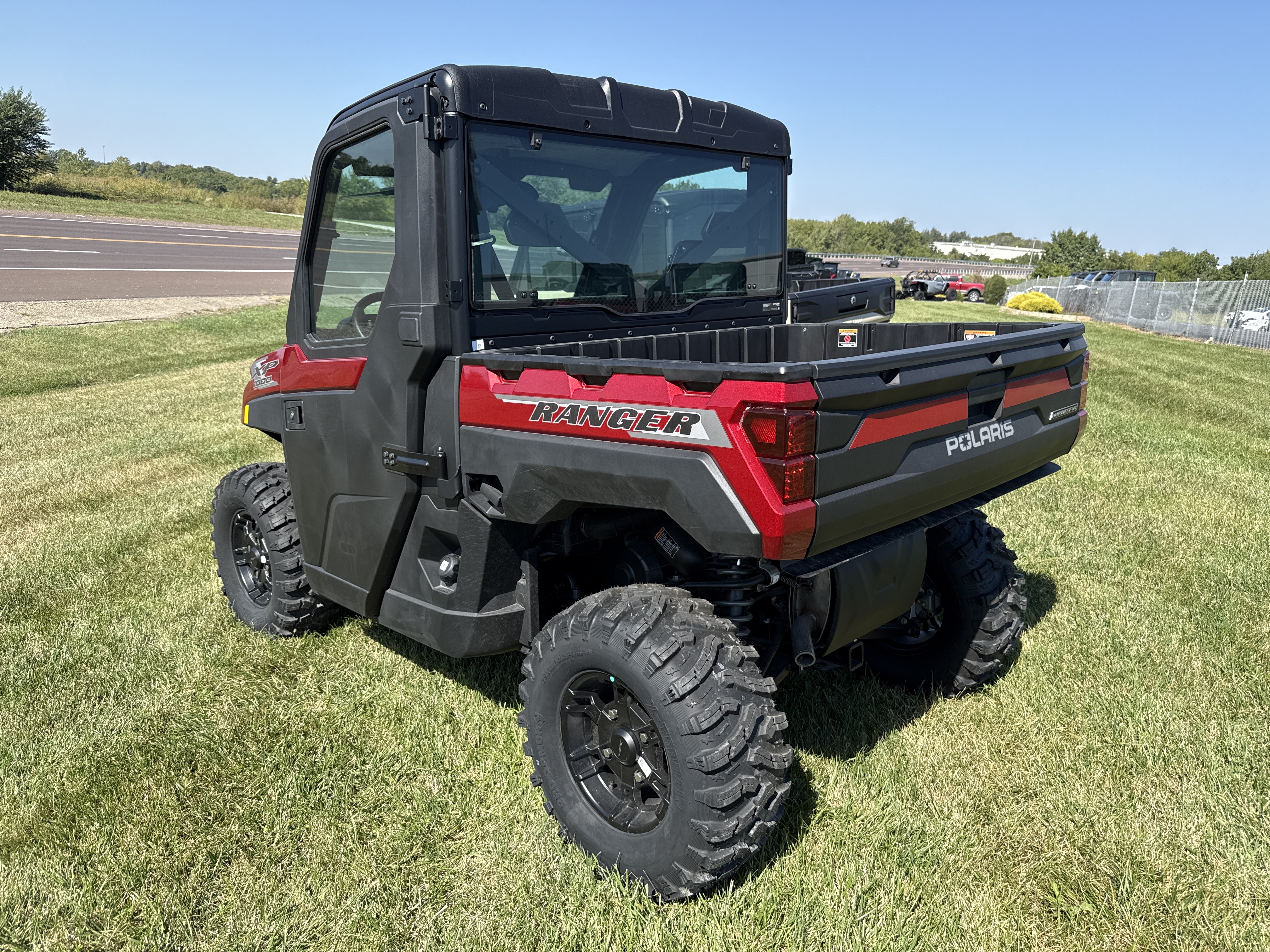 2025 Polaris Ranger XP 1000 NorthStar Edition Premium - Photo 3
