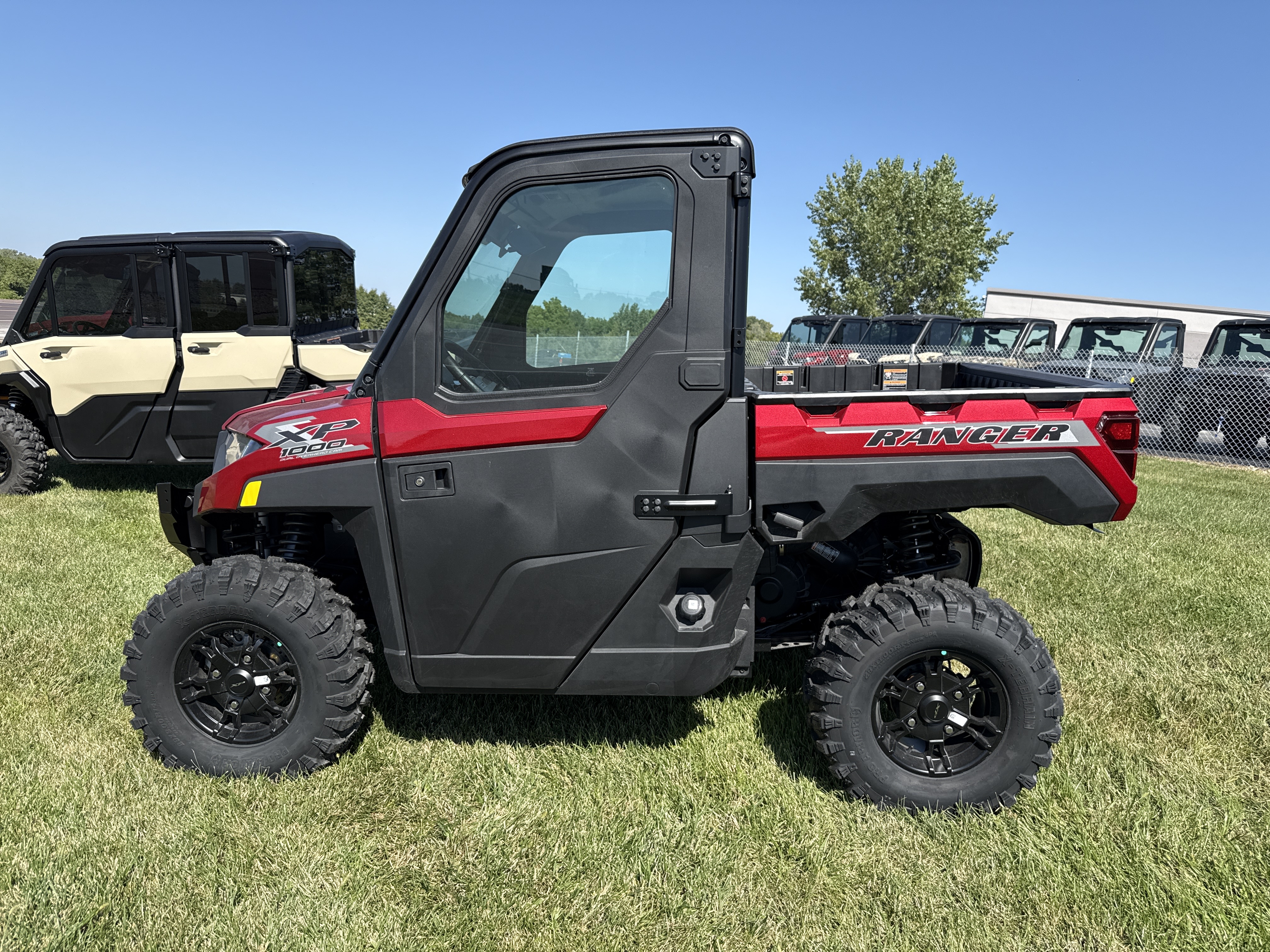 2025 Polaris Ranger XP 1000 NorthStar Edition Premium - Photo 2