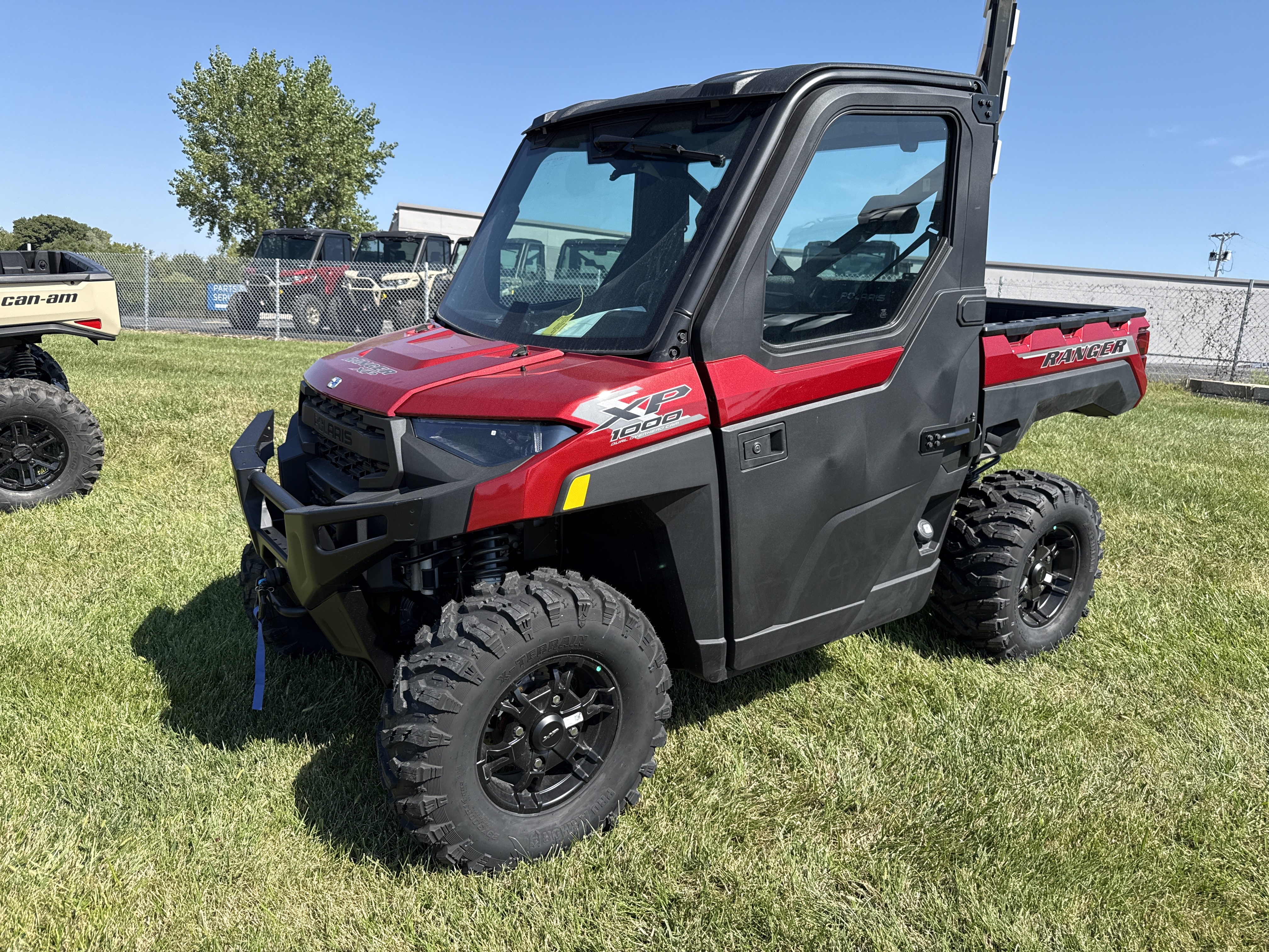 2025 Polaris Ranger XP 1000 NorthStar Edition Premium