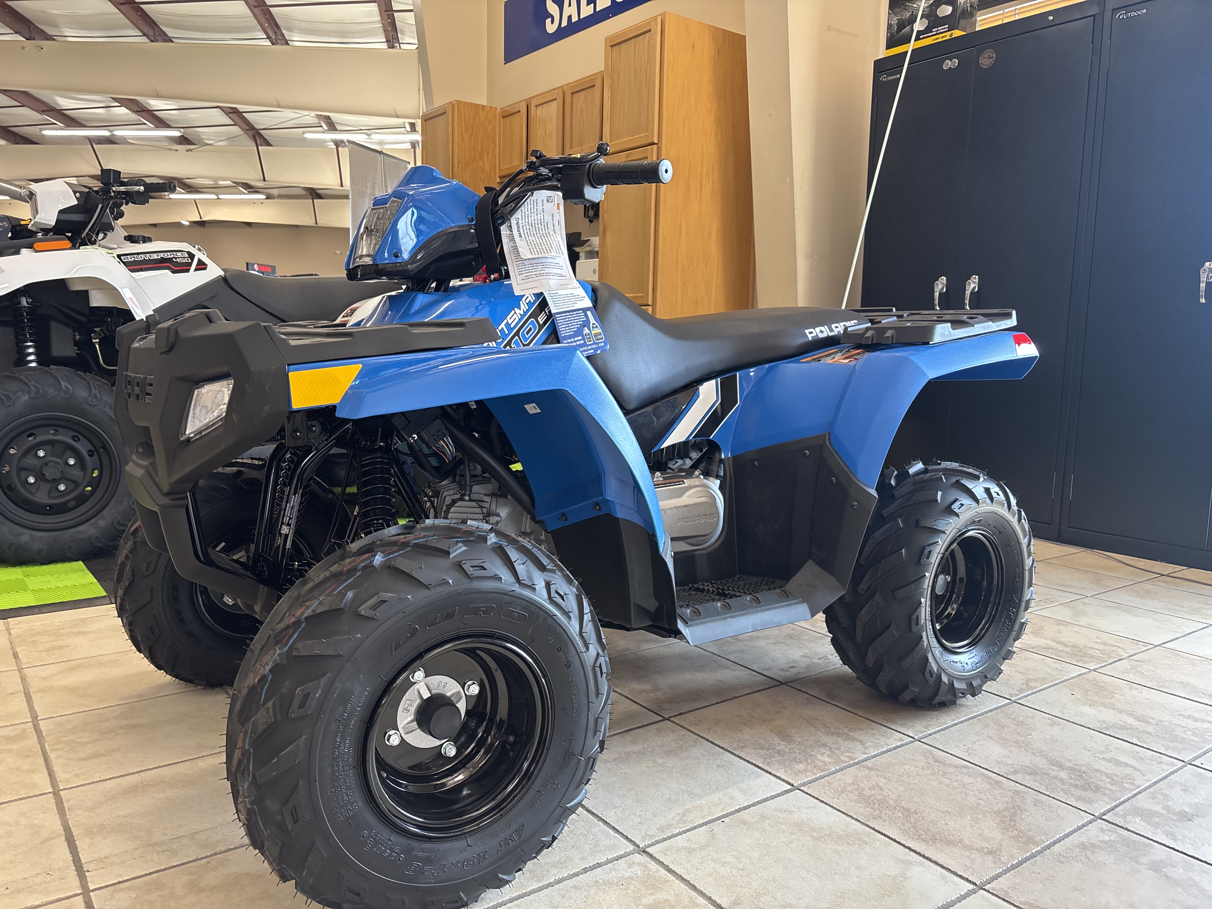 2025 Polaris Sportsman 110 EFI