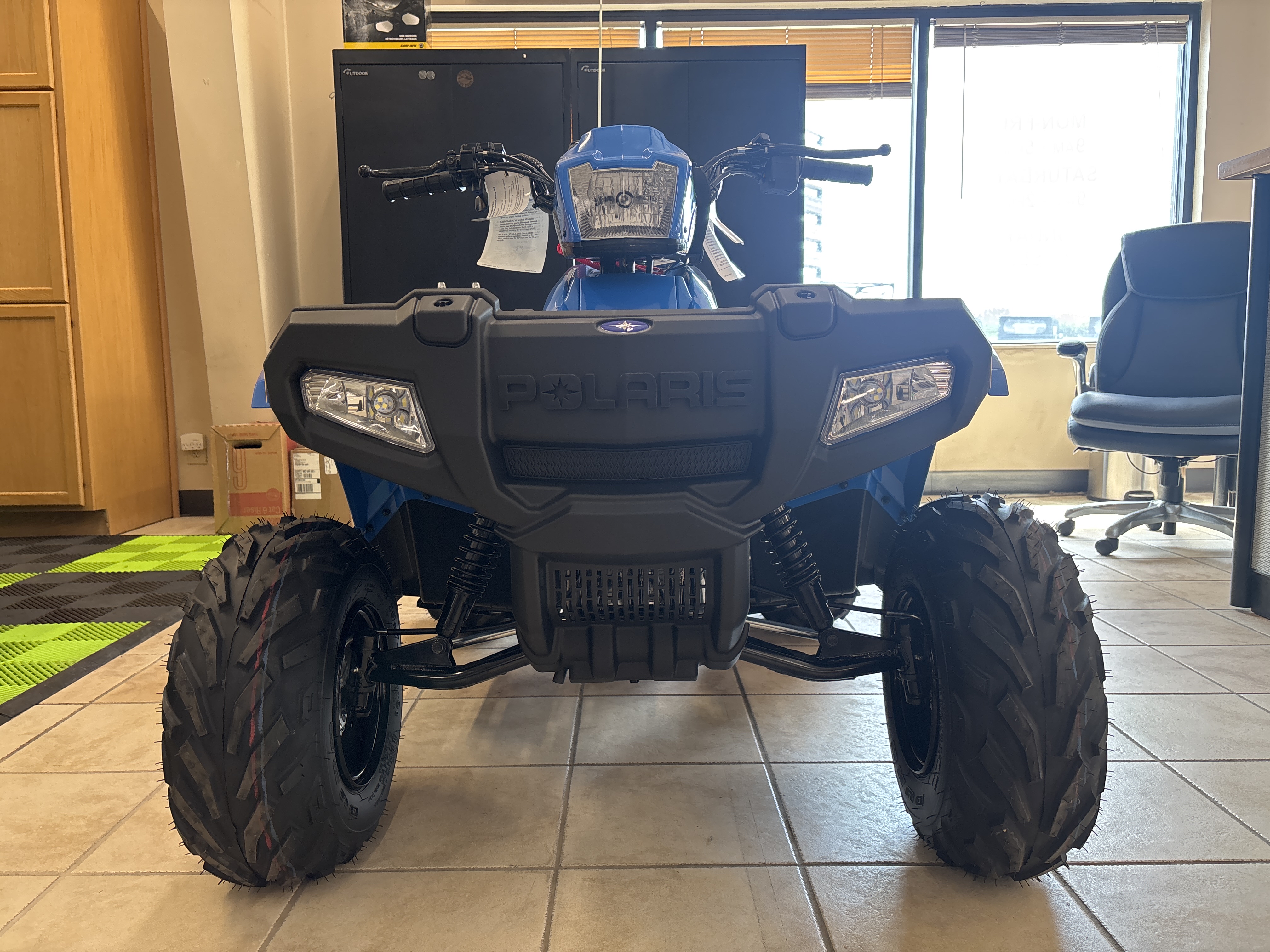 2025 Polaris Sportsman 110 EFI - Photo 2