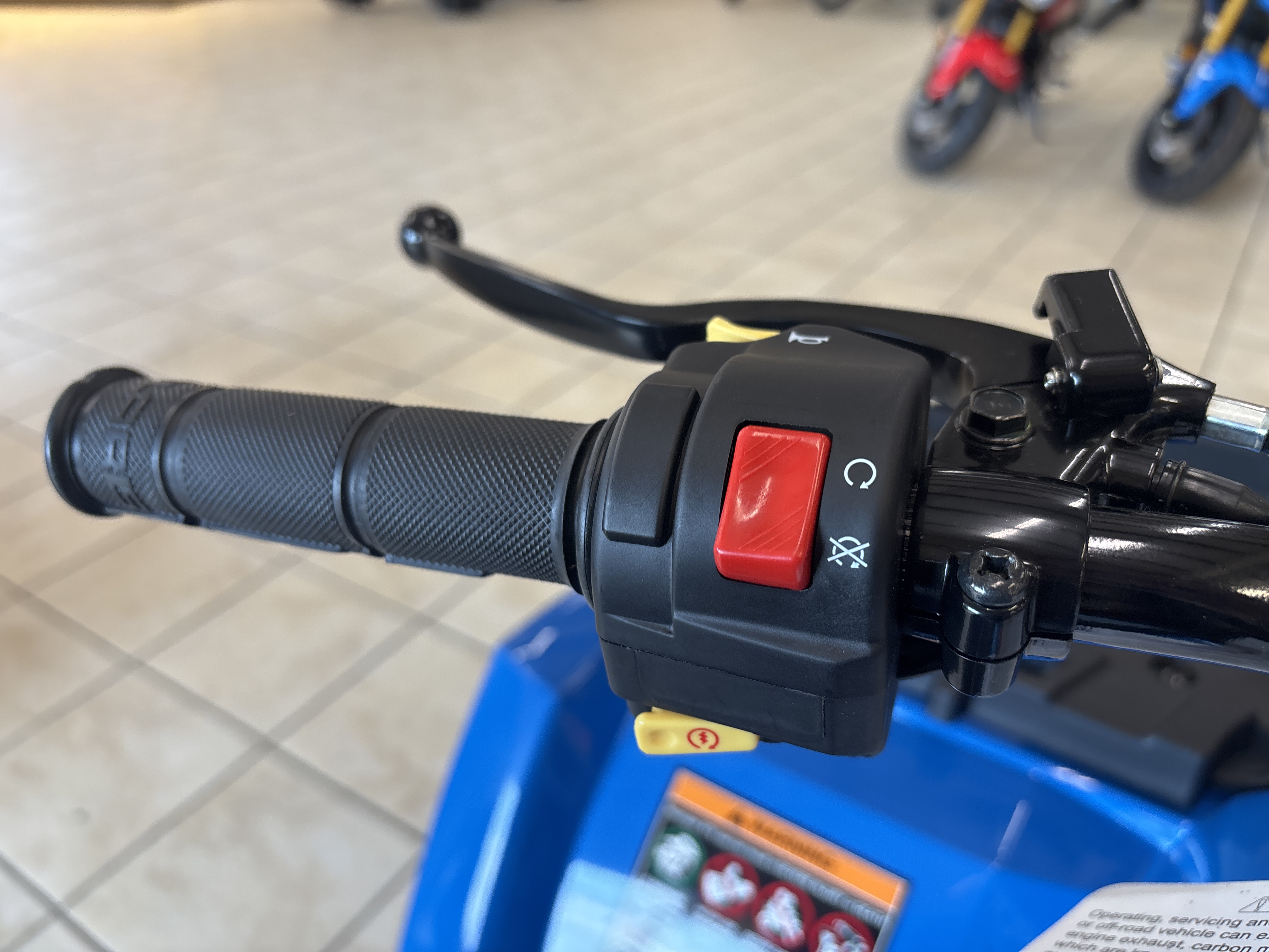 2025 Polaris Sportsman 110 EFI - Photo 5