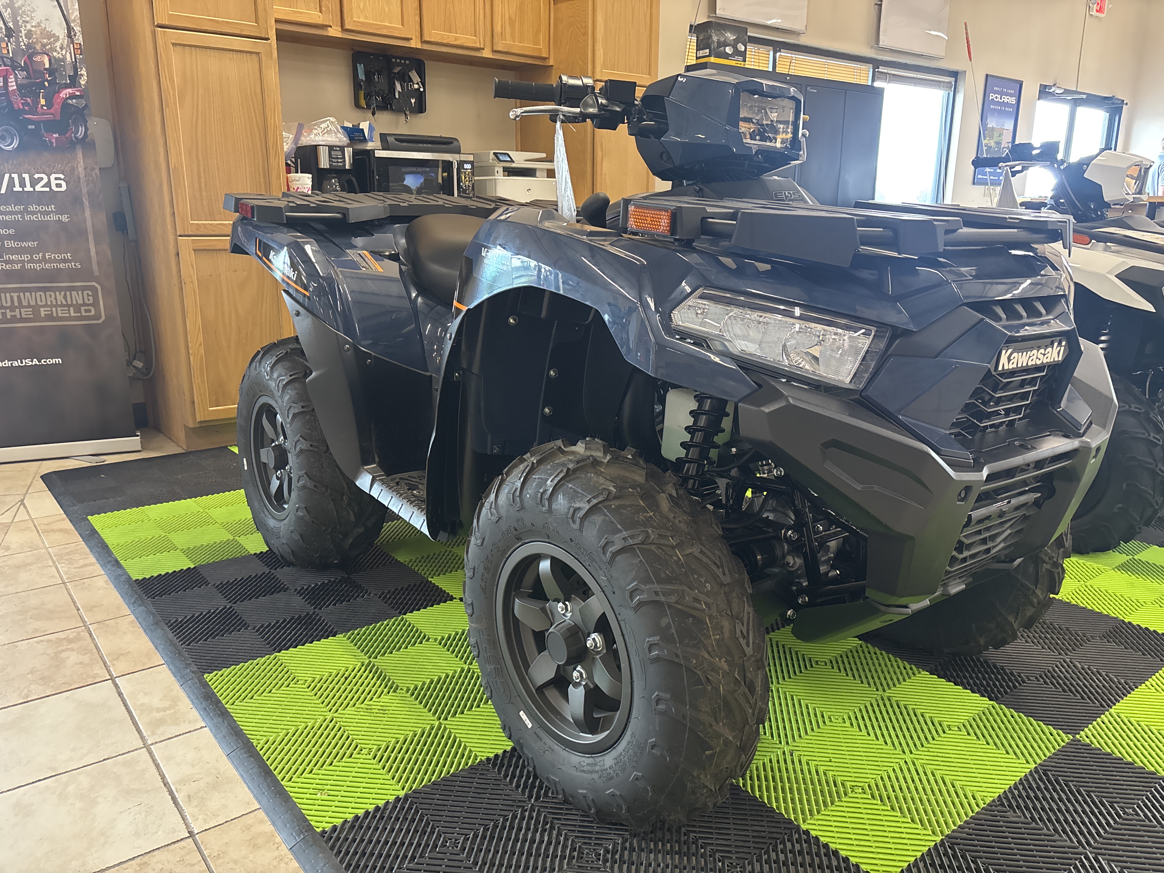 2024 Kawasaki Brute Force 750 EPS - Photo 3