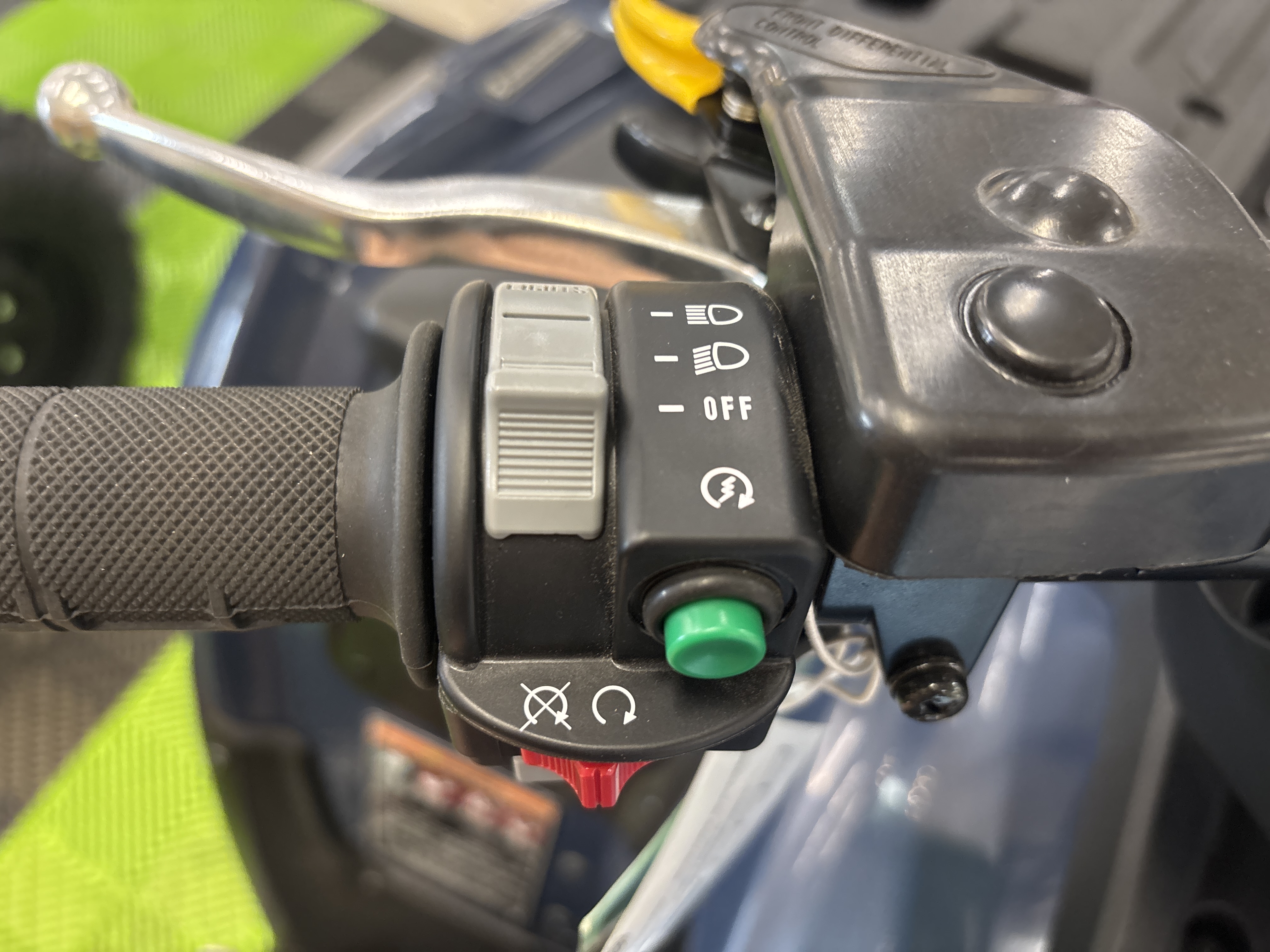 2024 Kawasaki Brute Force 750 EPS - Photo 5