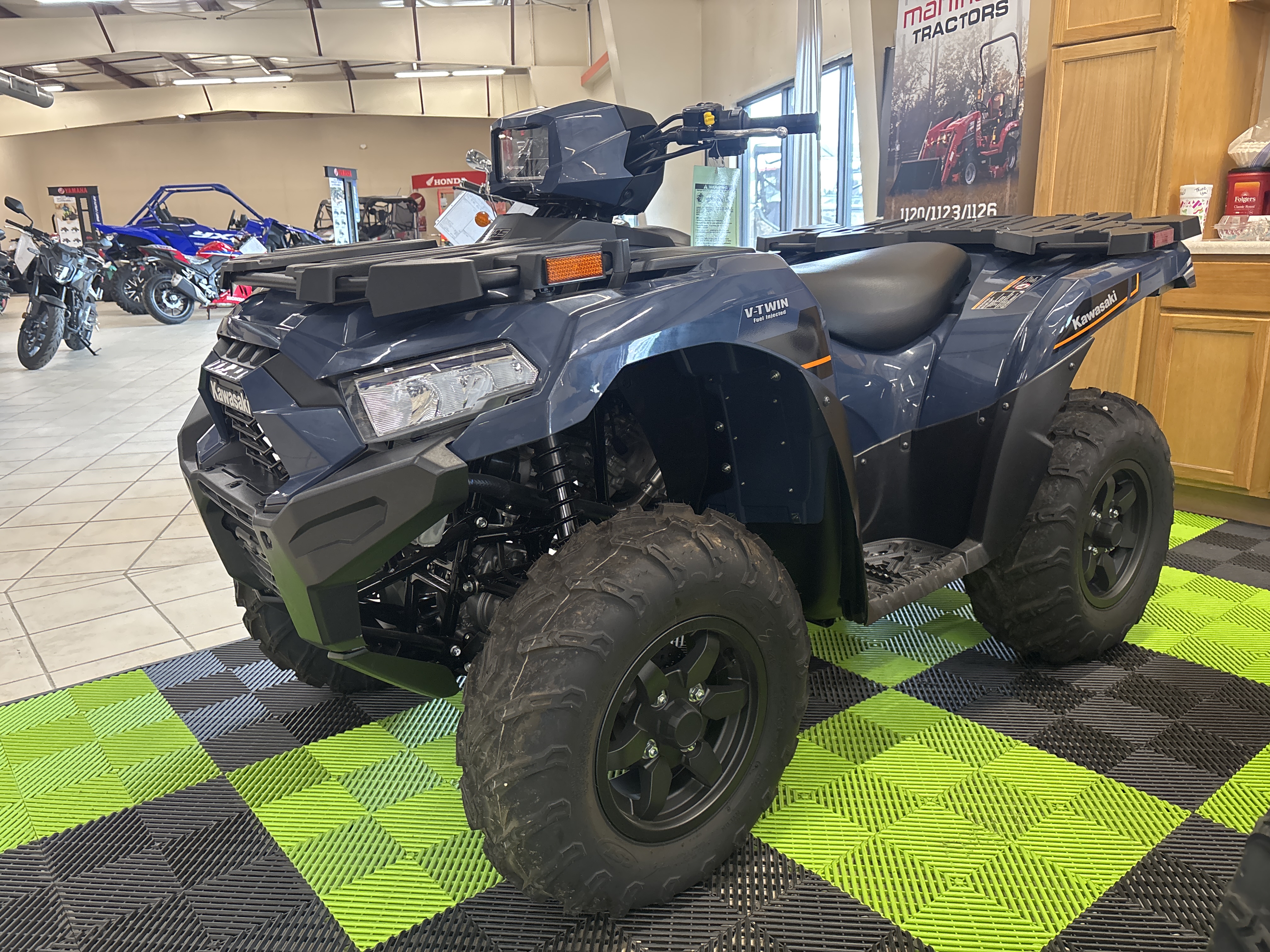 2024 Kawasaki Brute Force 750 EPS
