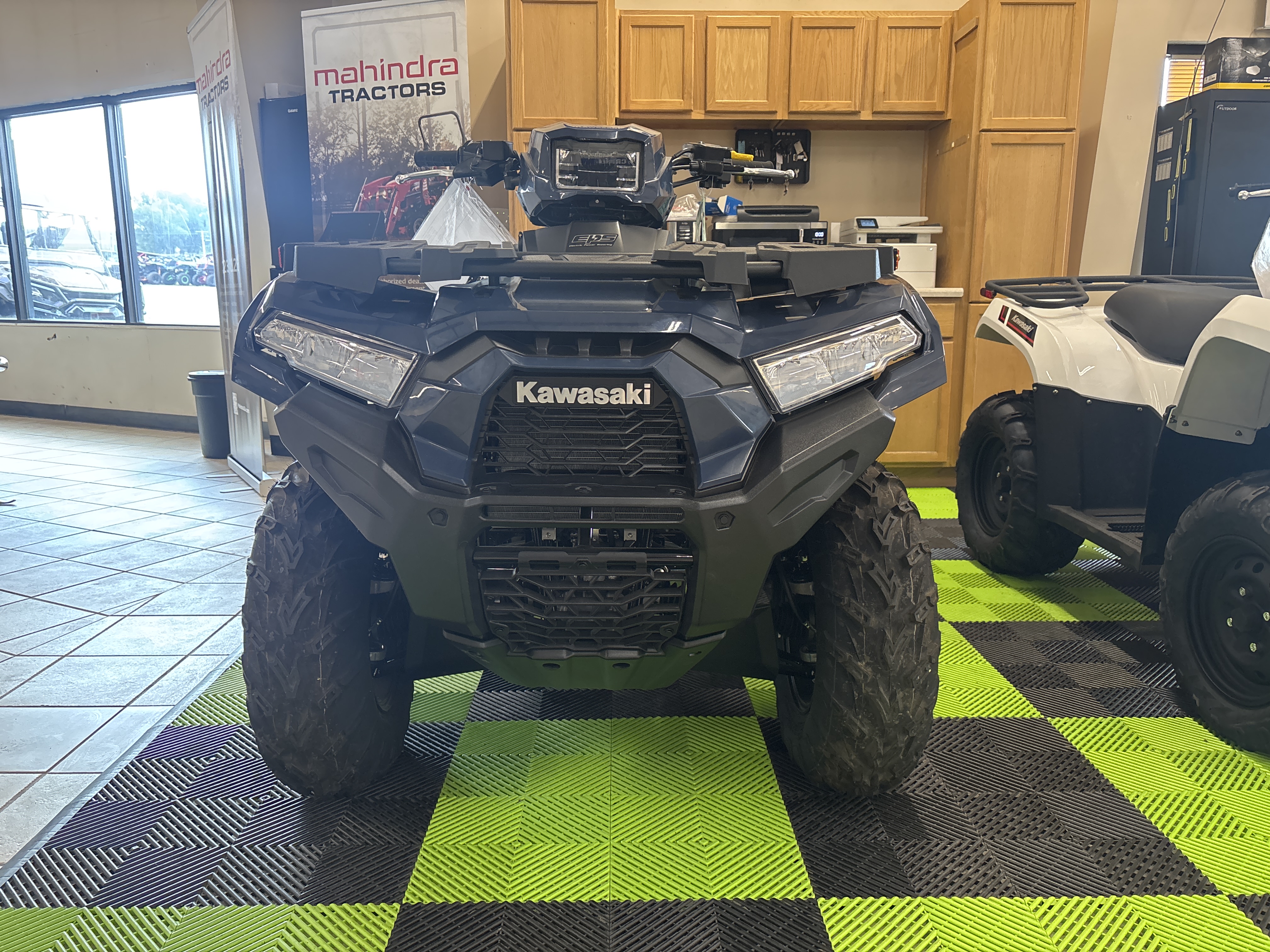 2024 Kawasaki Brute Force 750 EPS - Photo 2
