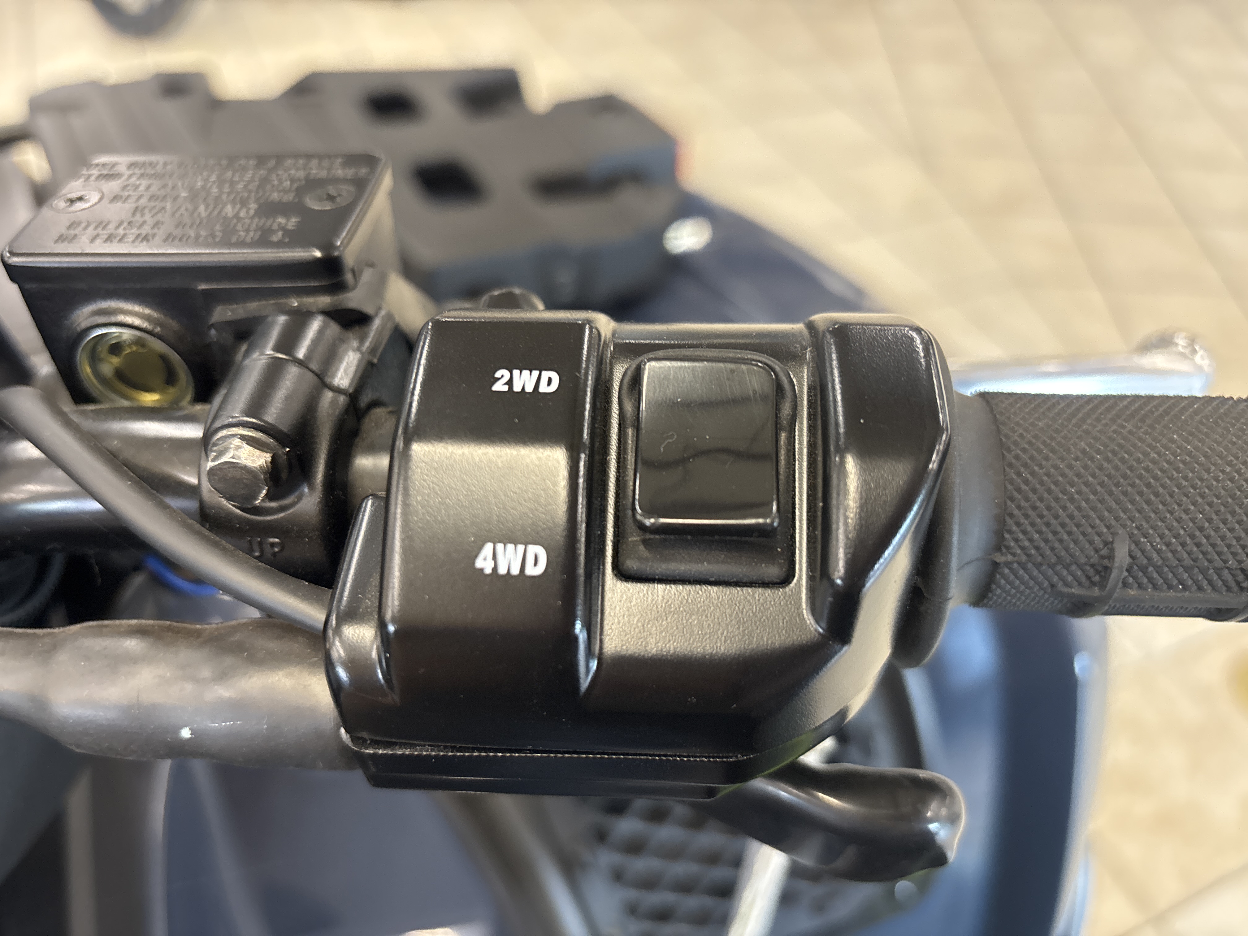 2024 Kawasaki Brute Force 750 EPS - Photo 6