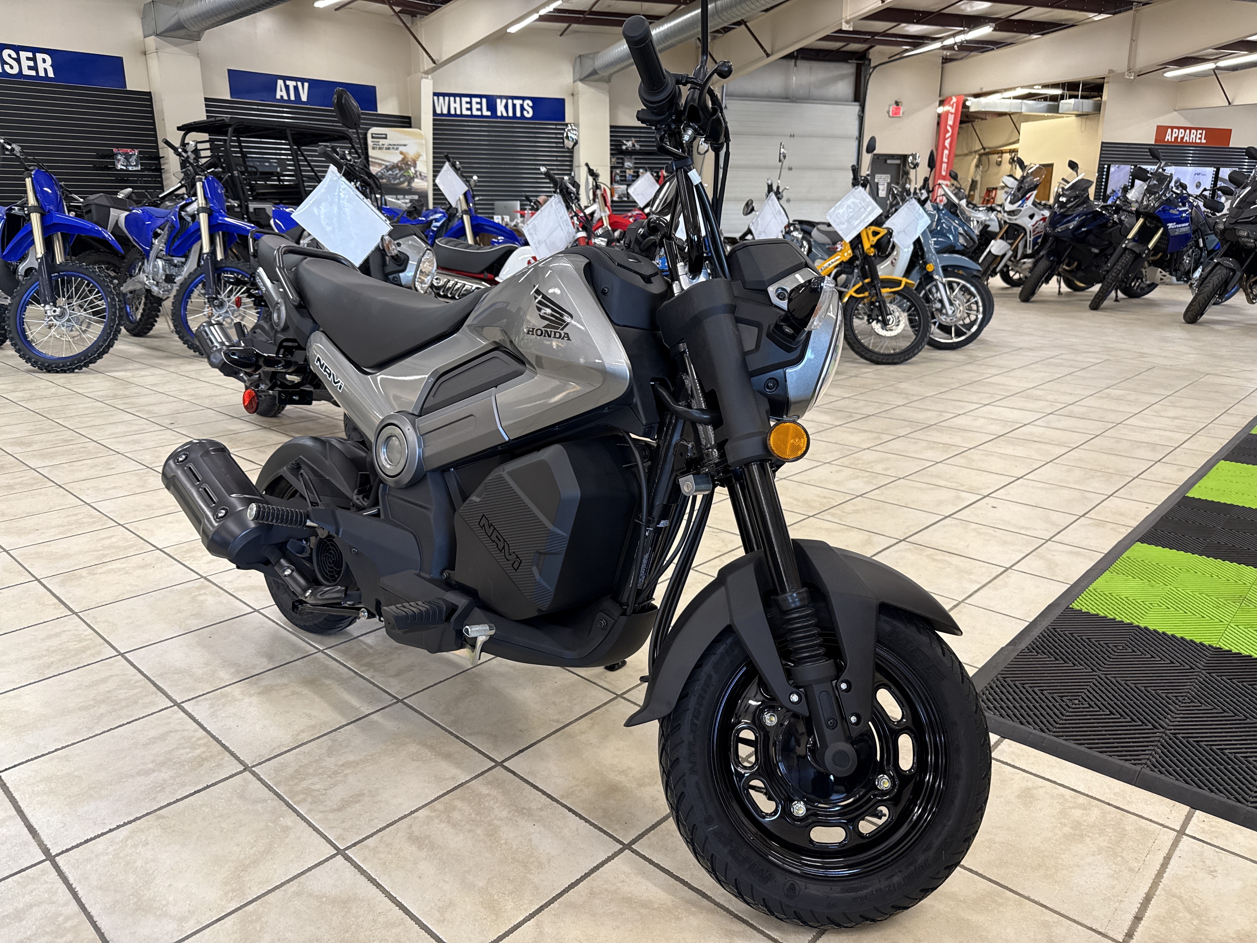2025 Honda NAVI