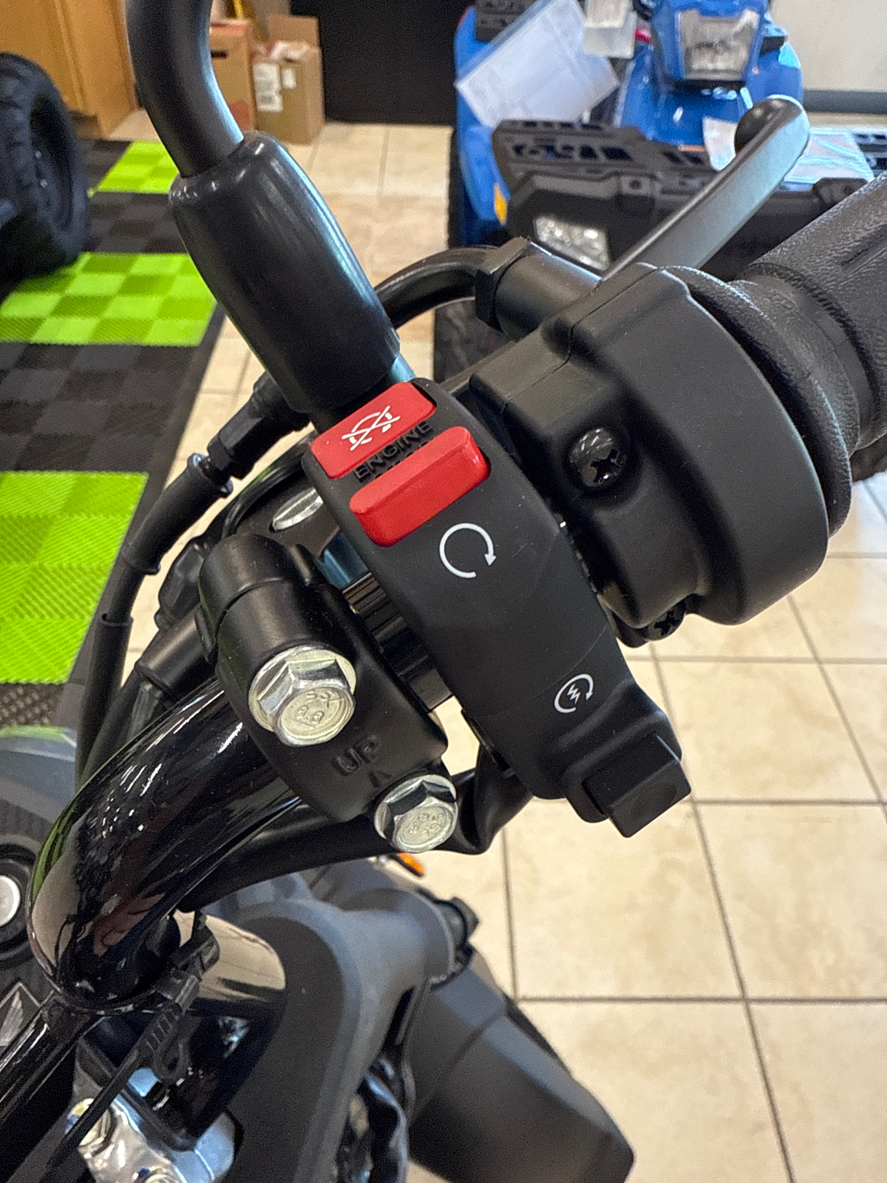 2025 Honda NAVI - Photo 7