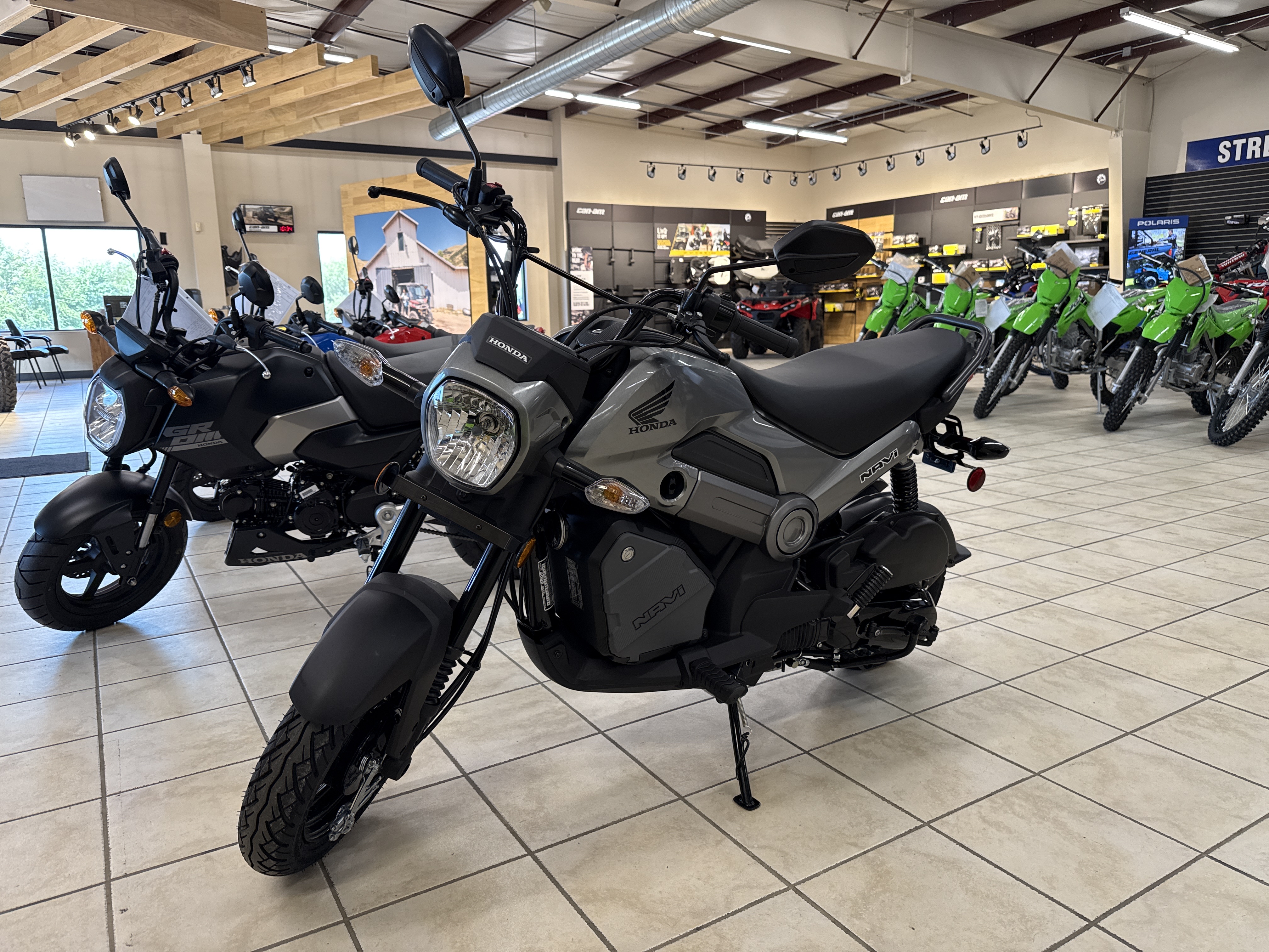 2025 Honda NAVI - Photo 4