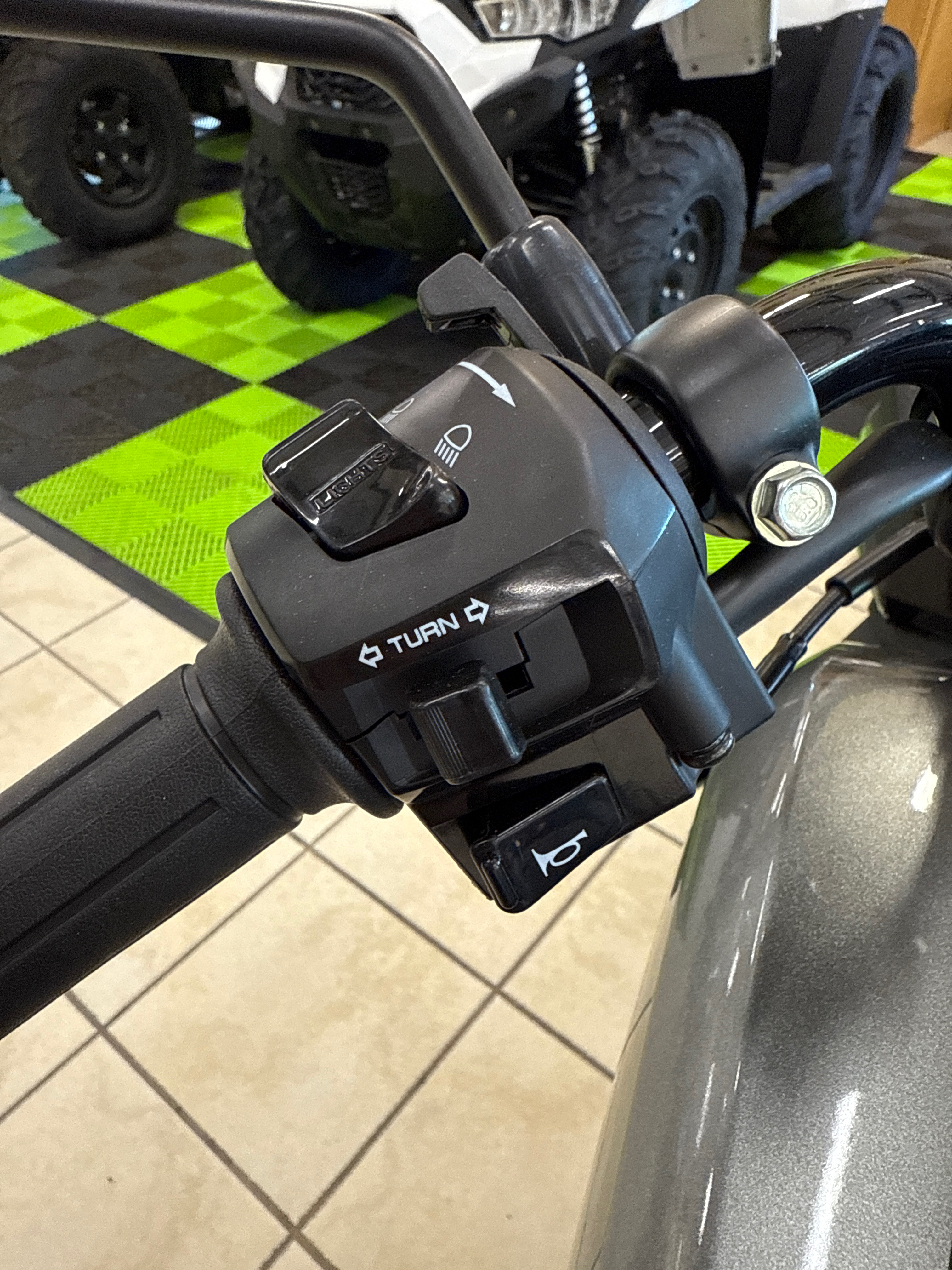 2025 Honda NAVI - Photo 5