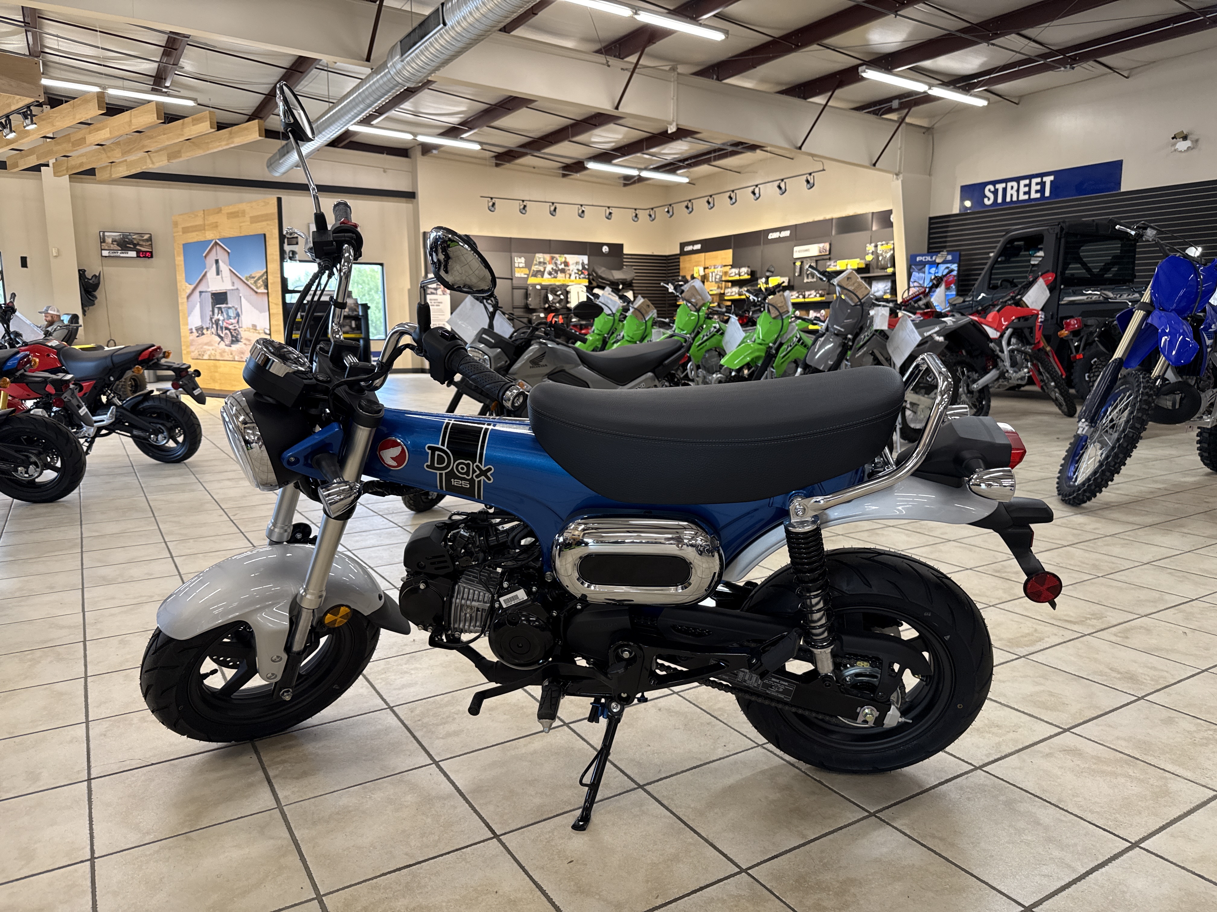 2025 Honda DAX - Photo 3