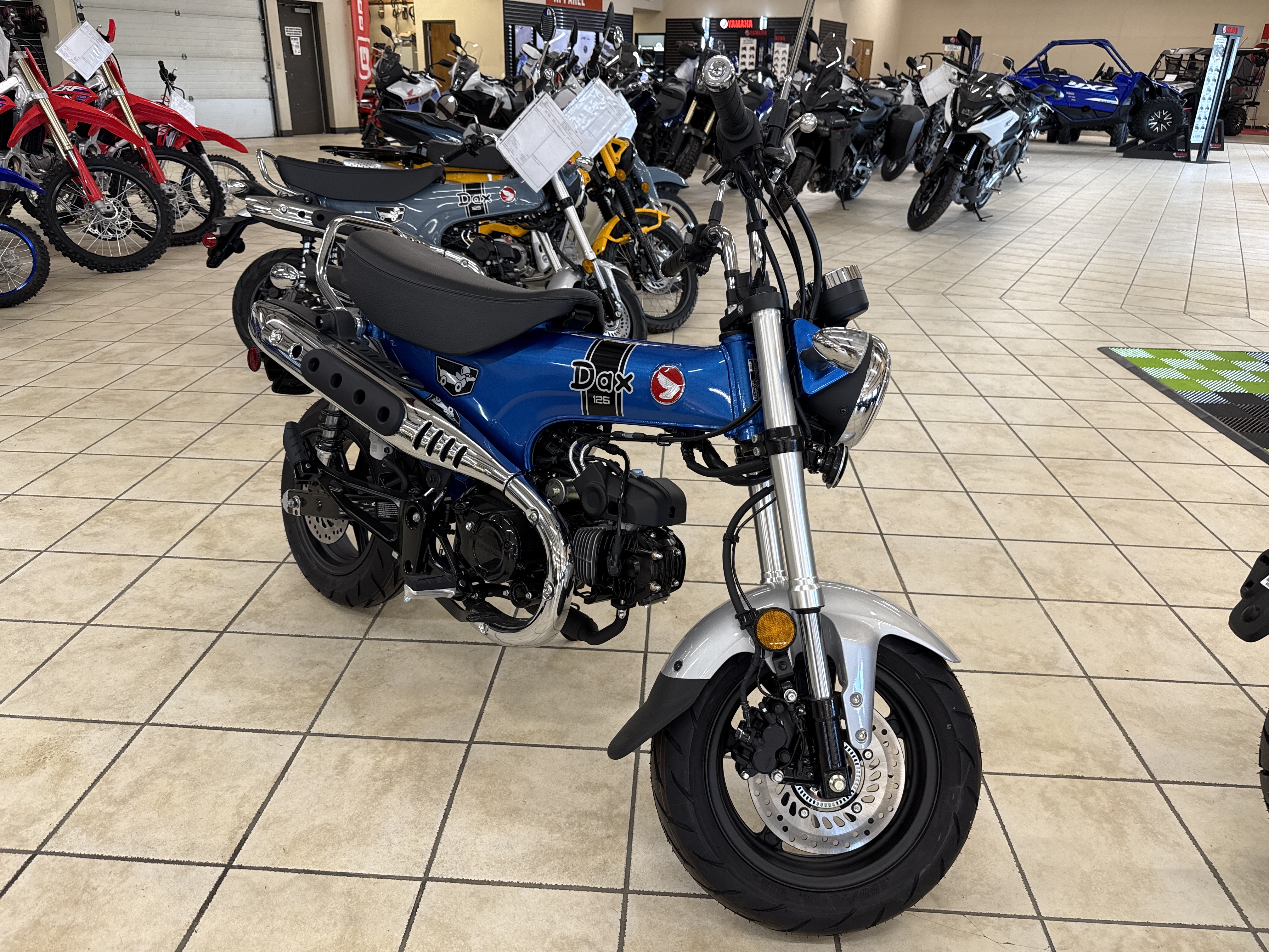 2025 Honda DAX
