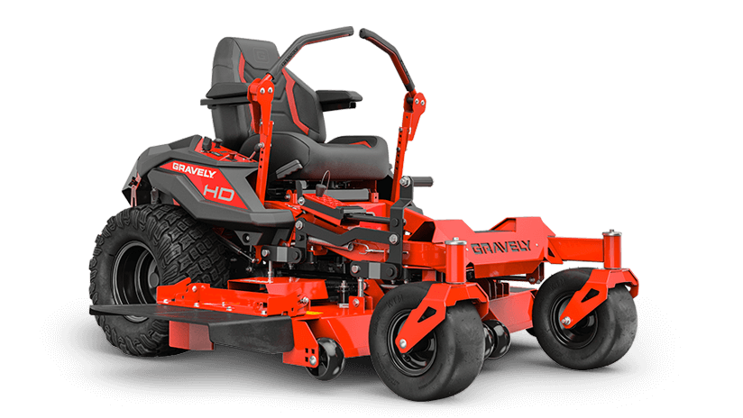 2025 Gravely ZT HD 60