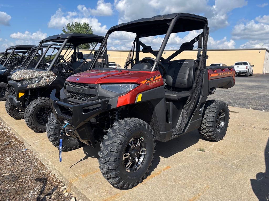 2025 Polaris Ranger XP 1000 Premium