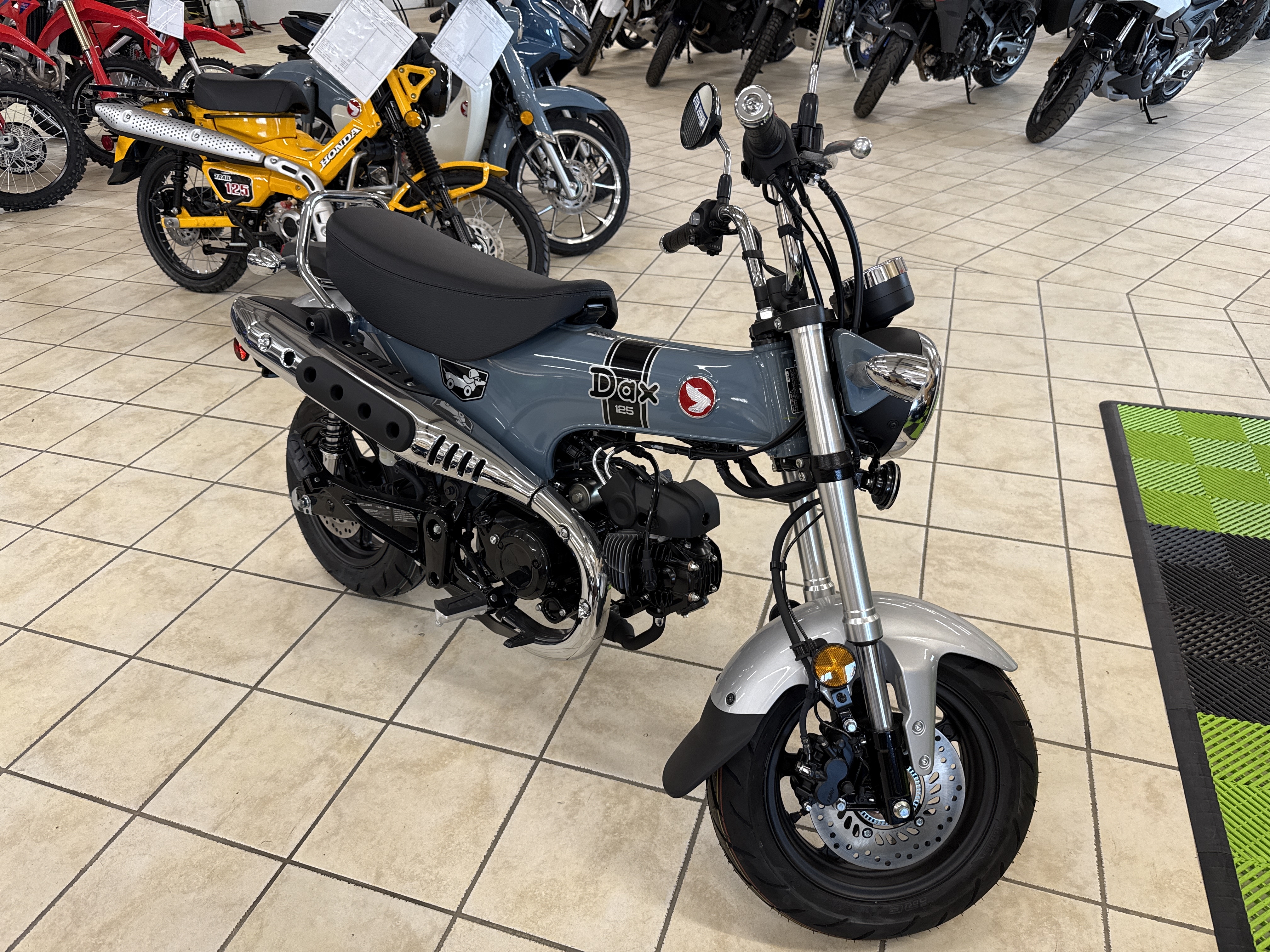 2025 Honda DAX