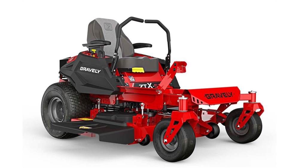2025 Gravely ZT X 42
