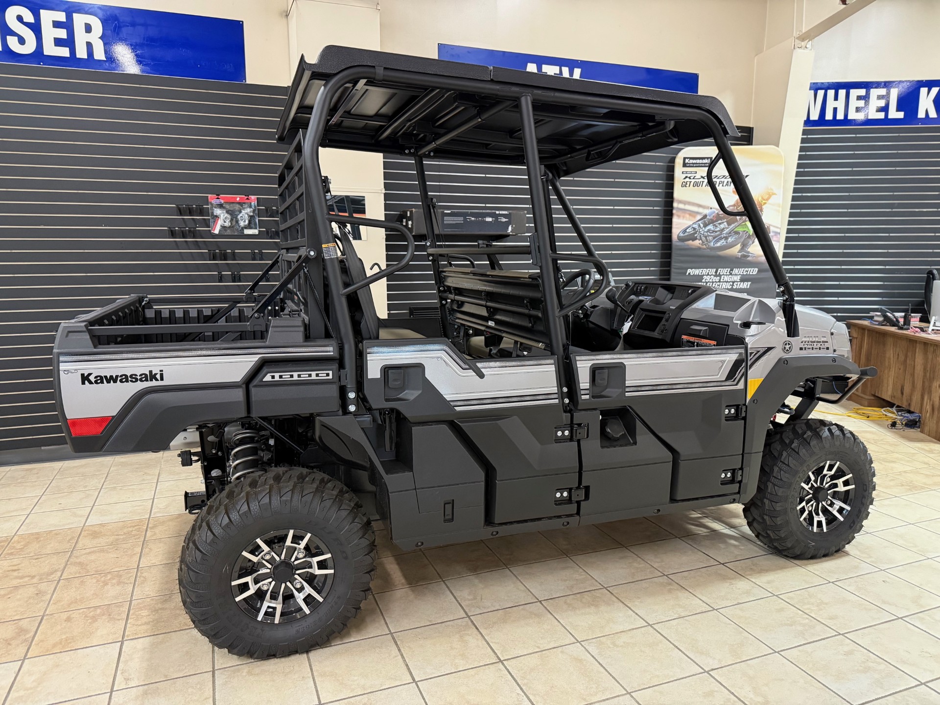 2026 Kawasaki Mule PRO-FXT 1000 LE Ranch Edition - Photo 2