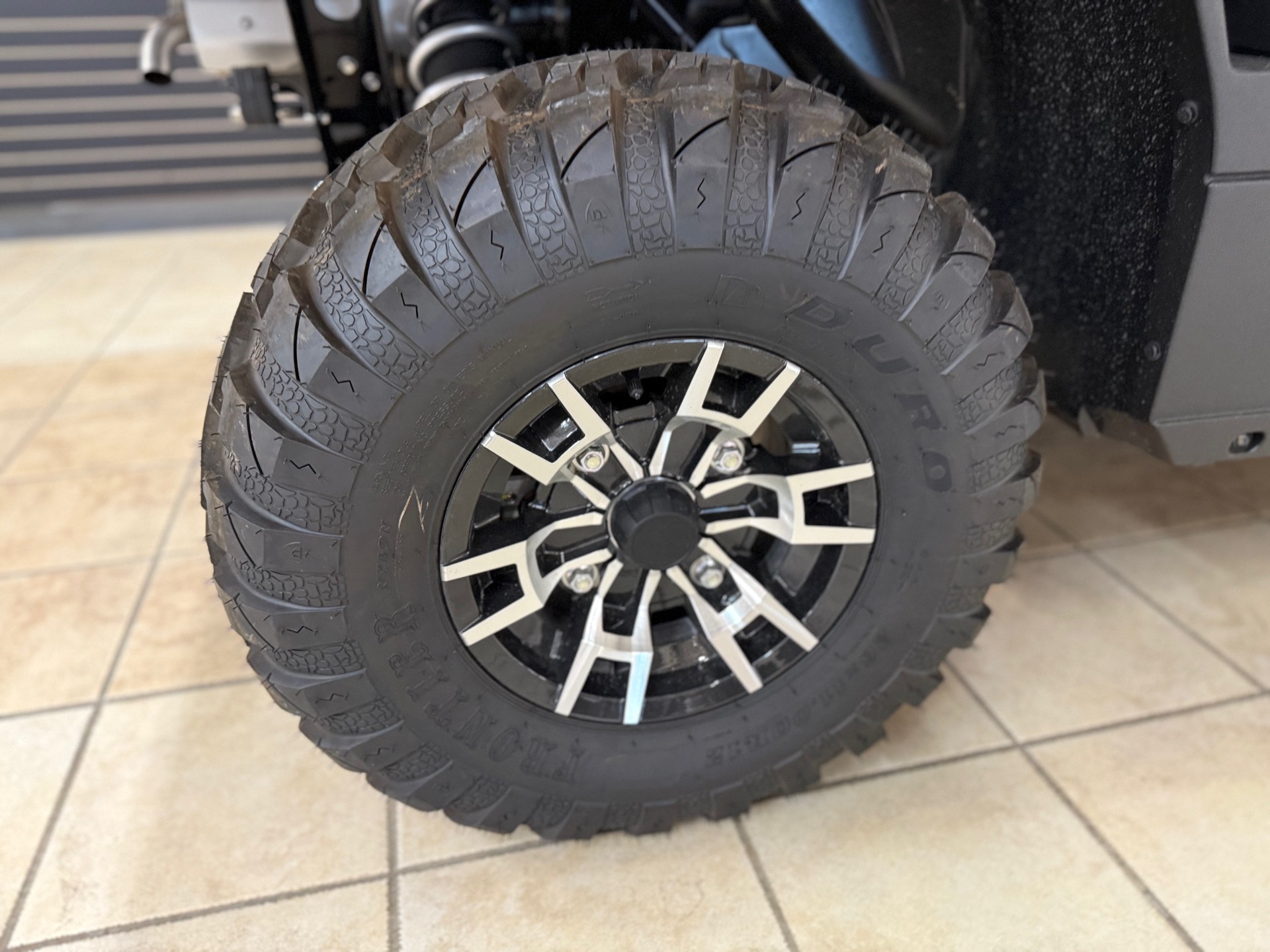 2026 Kawasaki Mule PRO-FXT 1000 LE Ranch Edition - Photo 3