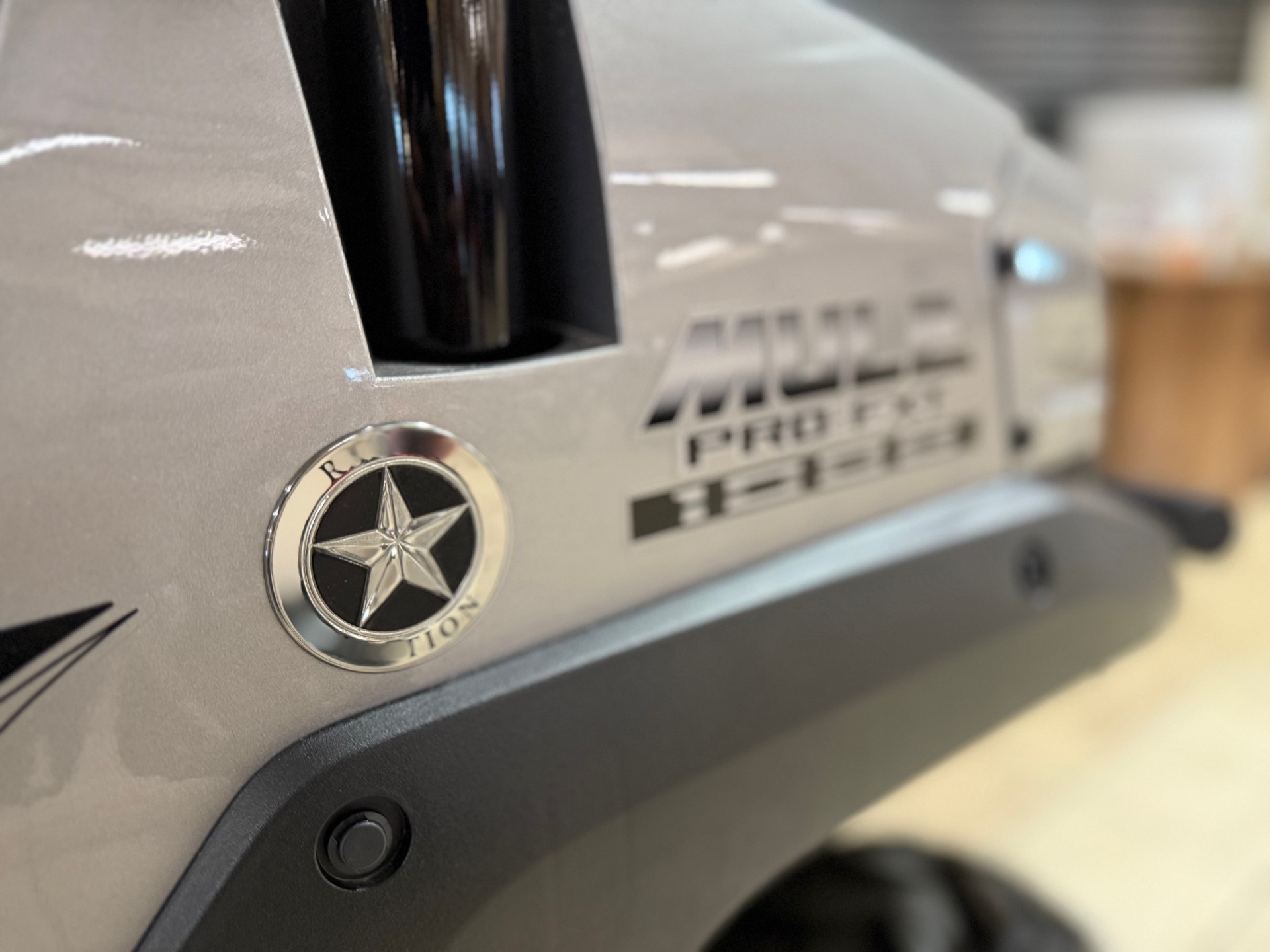 2026 Kawasaki Mule PRO-FXT 1000 LE Ranch Edition - Photo 4
