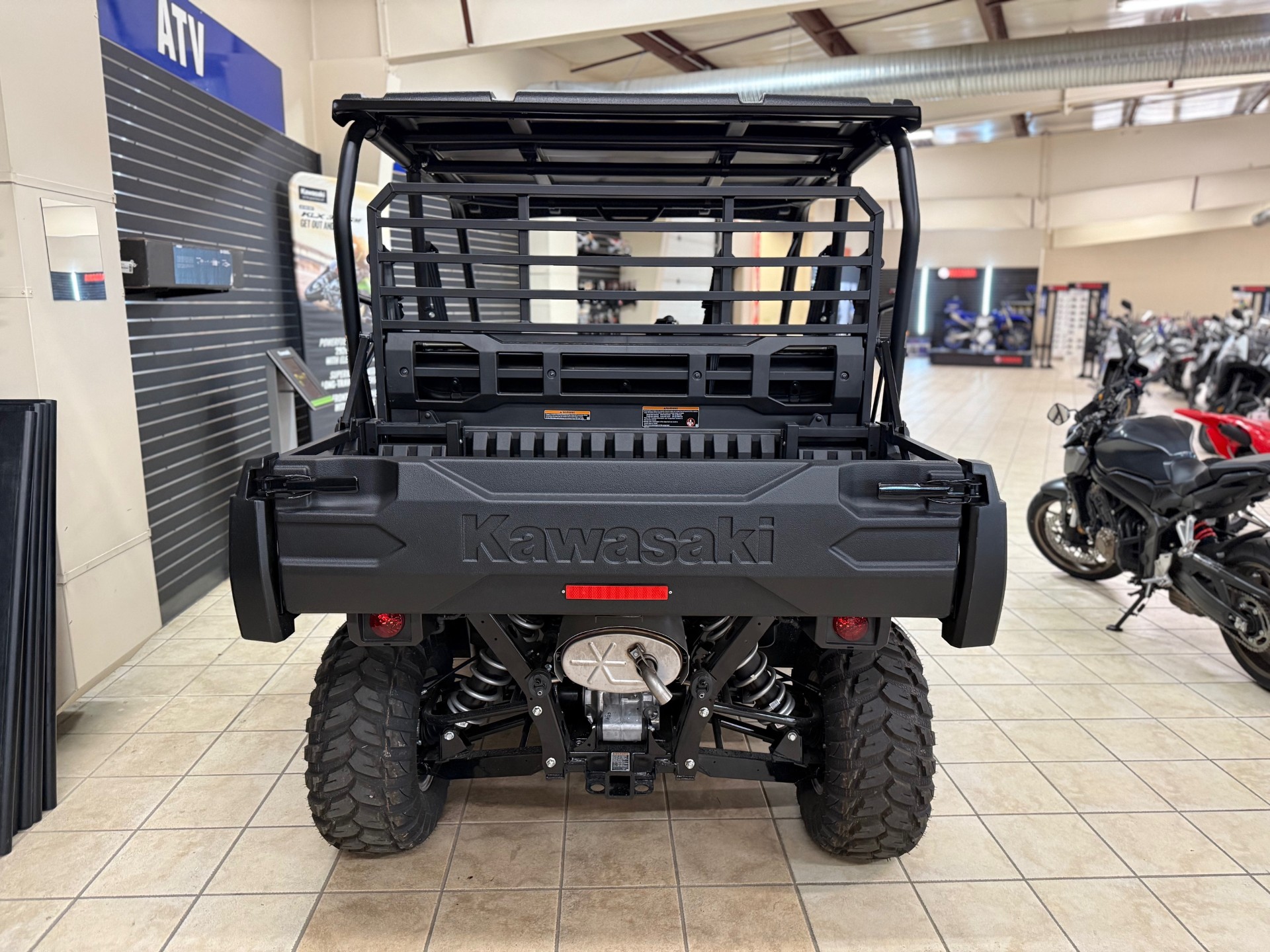 2026 Kawasaki Mule PRO-FXT 1000 LE Ranch Edition - Photo 5
