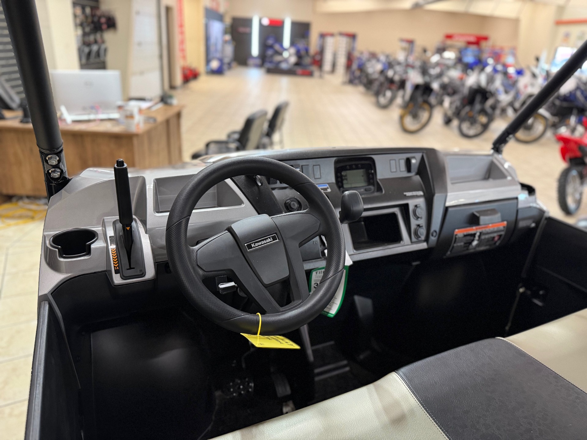 2026 Kawasaki Mule PRO-FXT 1000 LE Ranch Edition - Photo 6