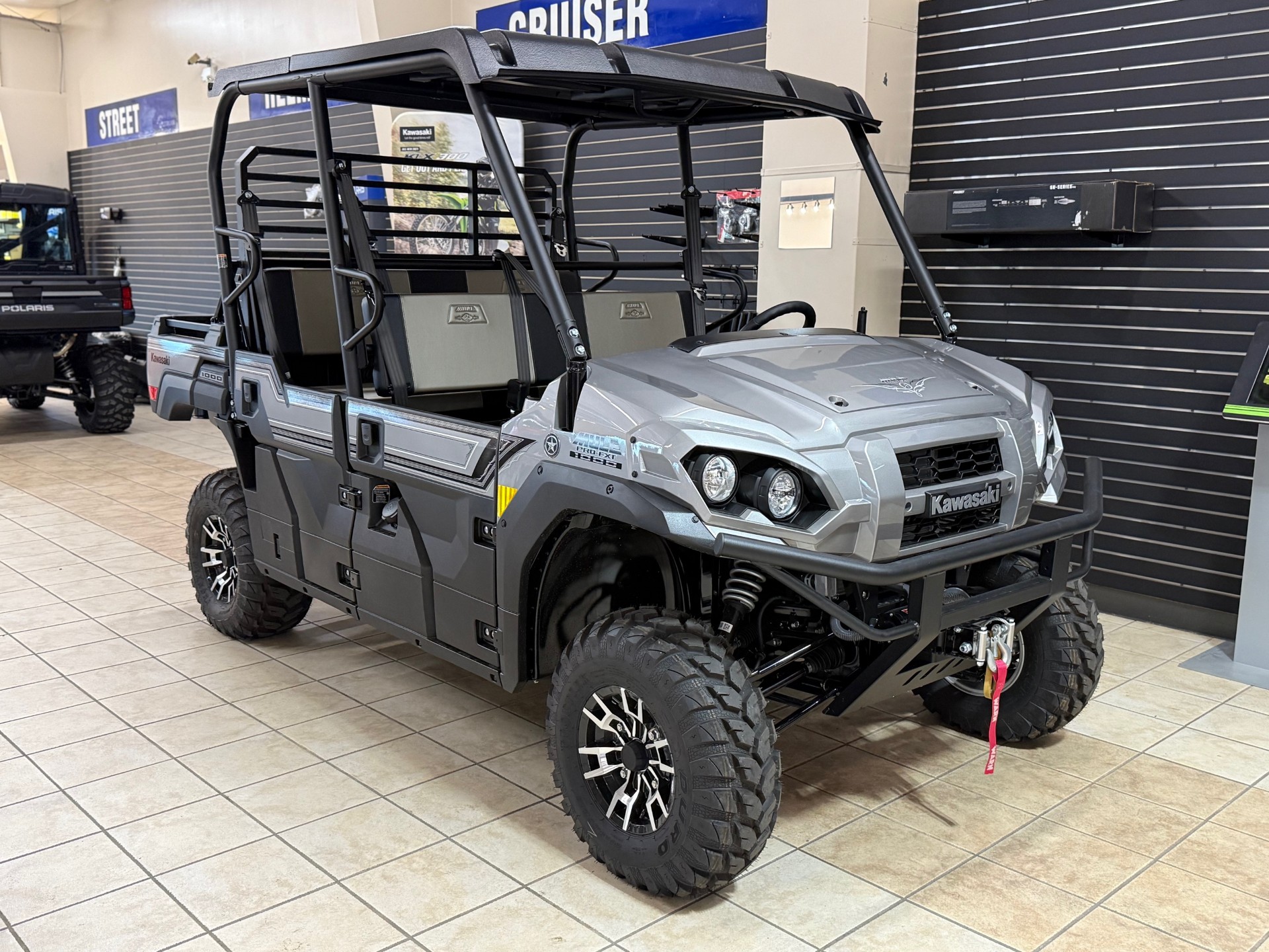 2026 Kawasaki Mule PRO-FXT 1000 LE Ranch Edition