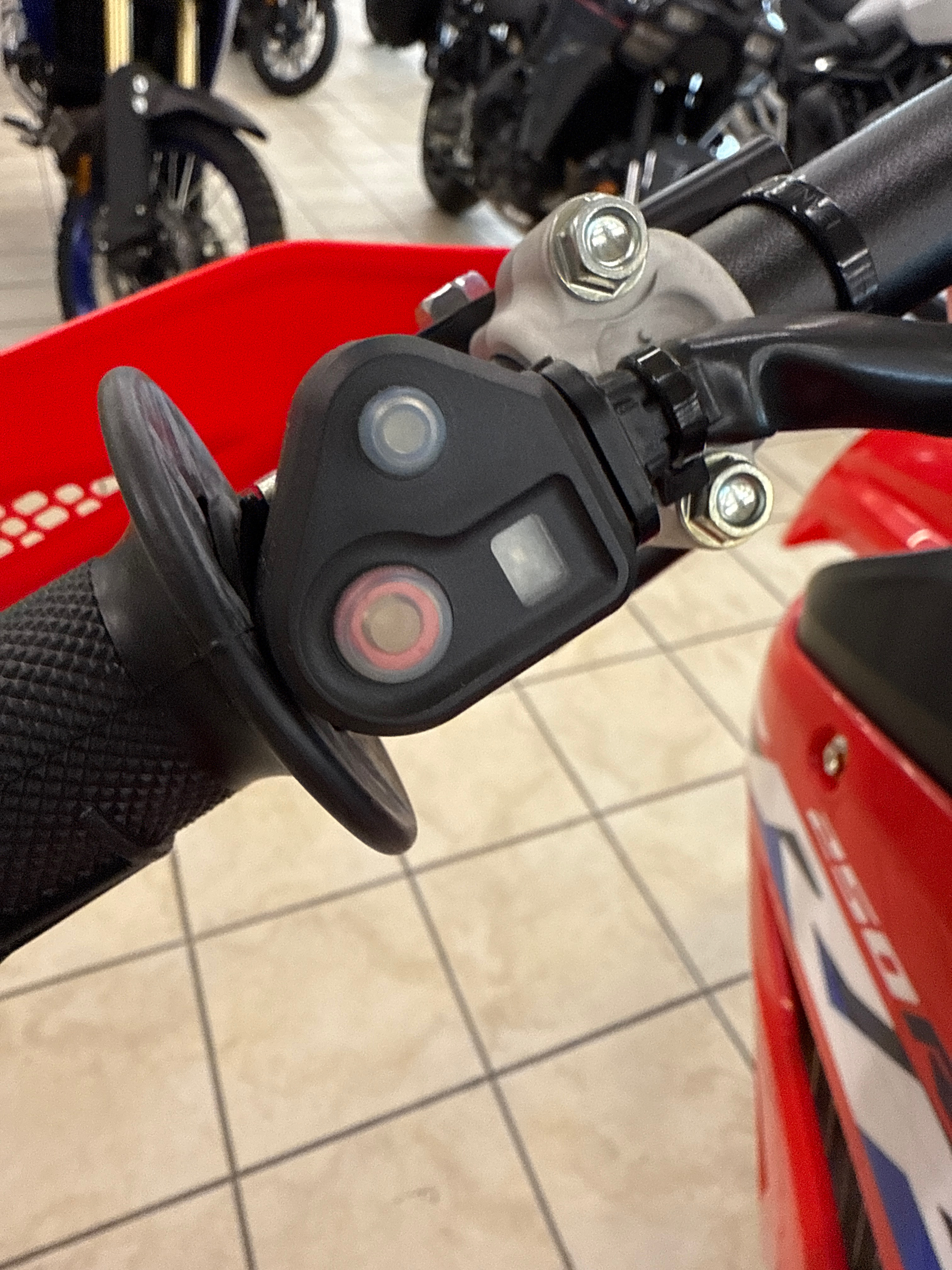 2024 Honda CRF250RX - Photo 5