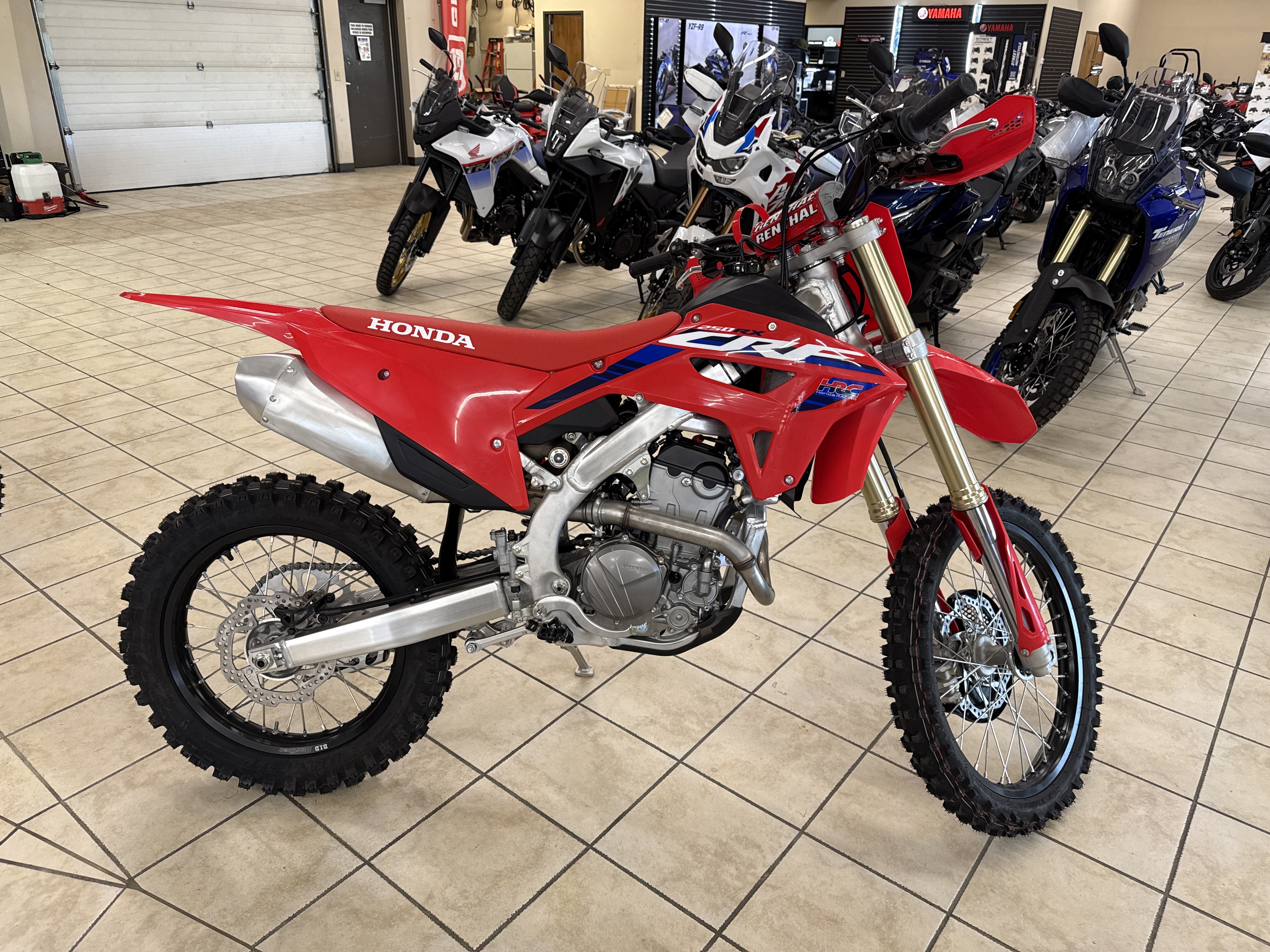 2024 Honda CRF250RX - Photo 2