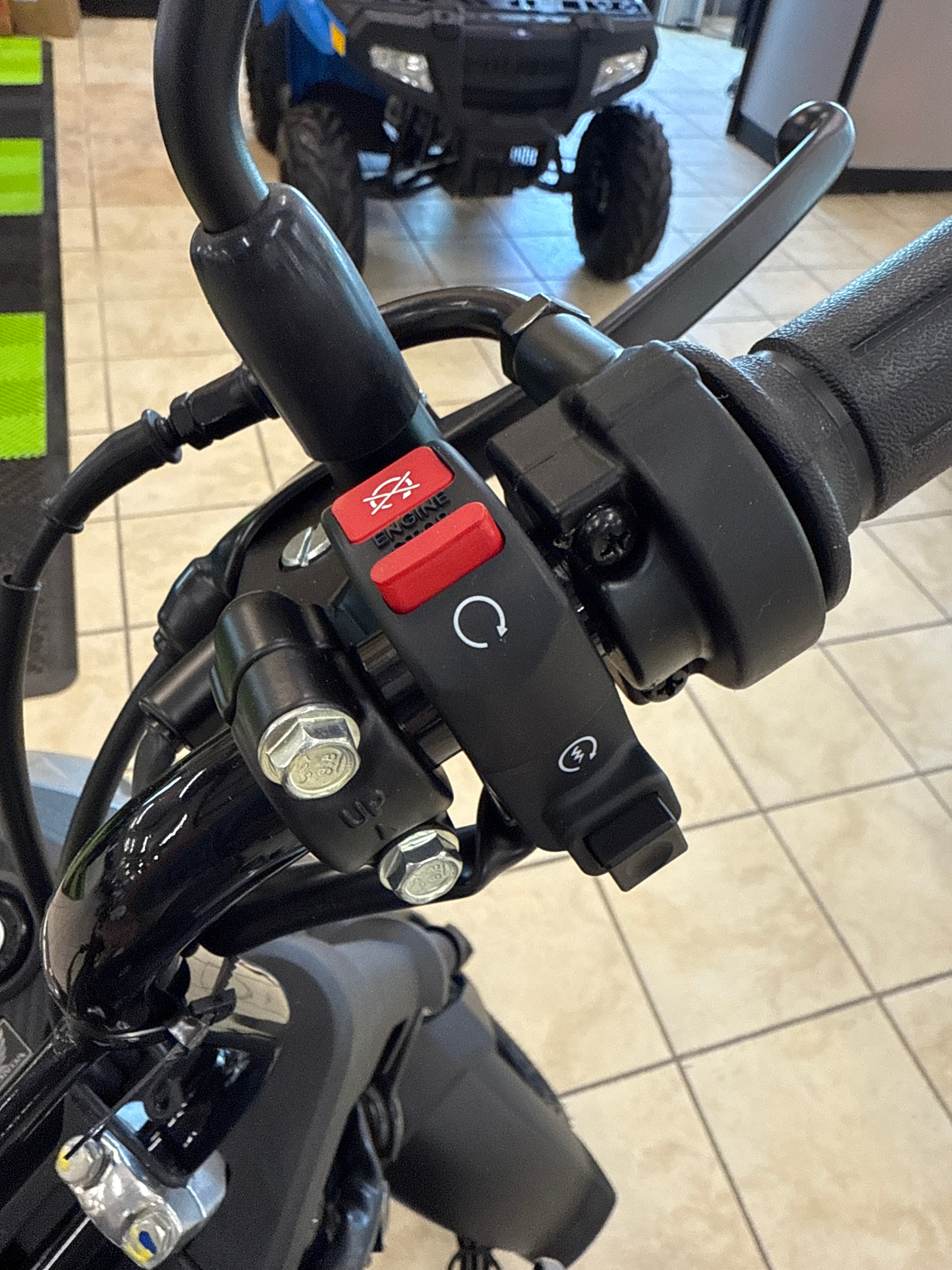 2025 Honda NAVI - Photo 7