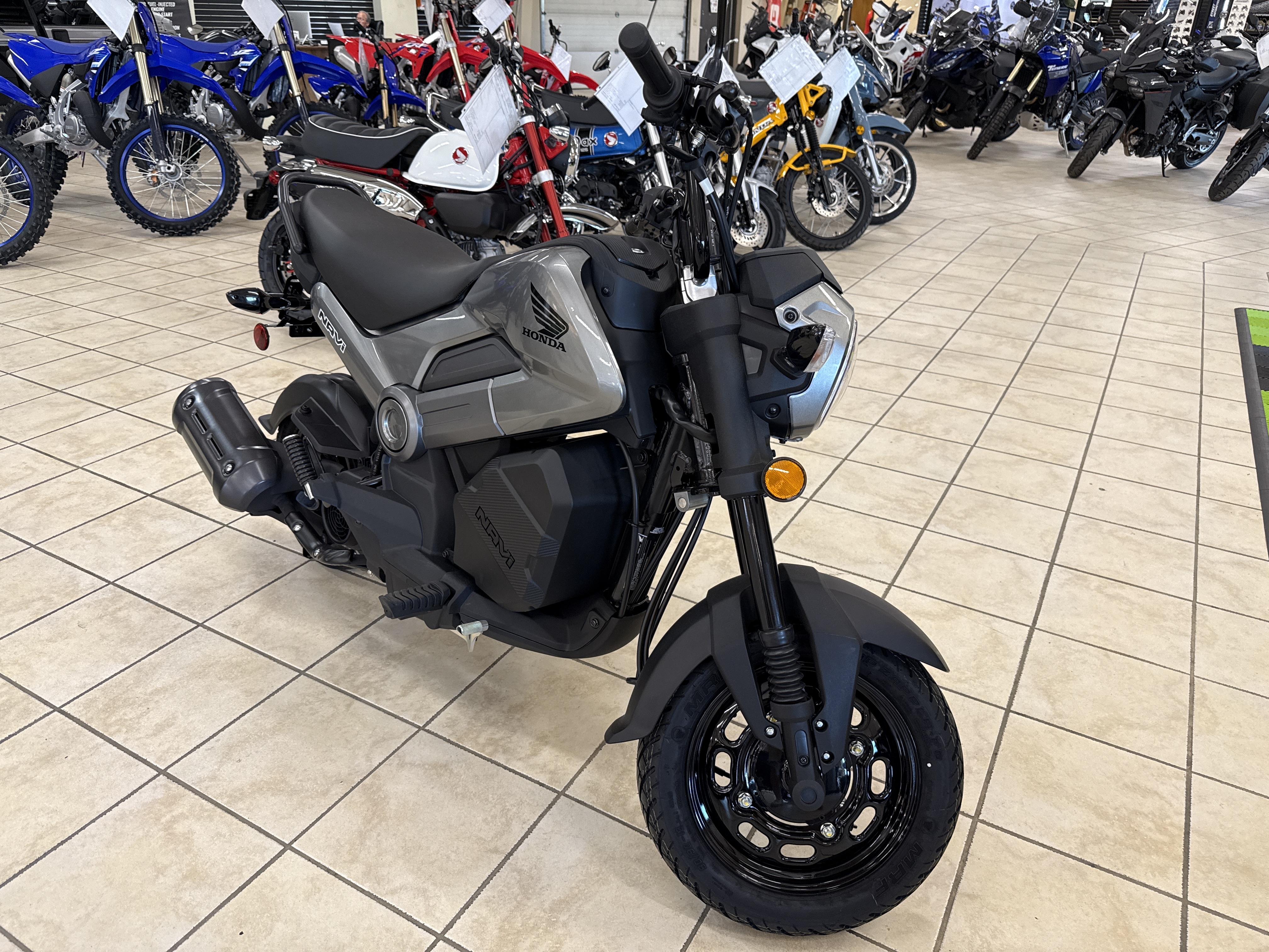 2025 Honda NAVI