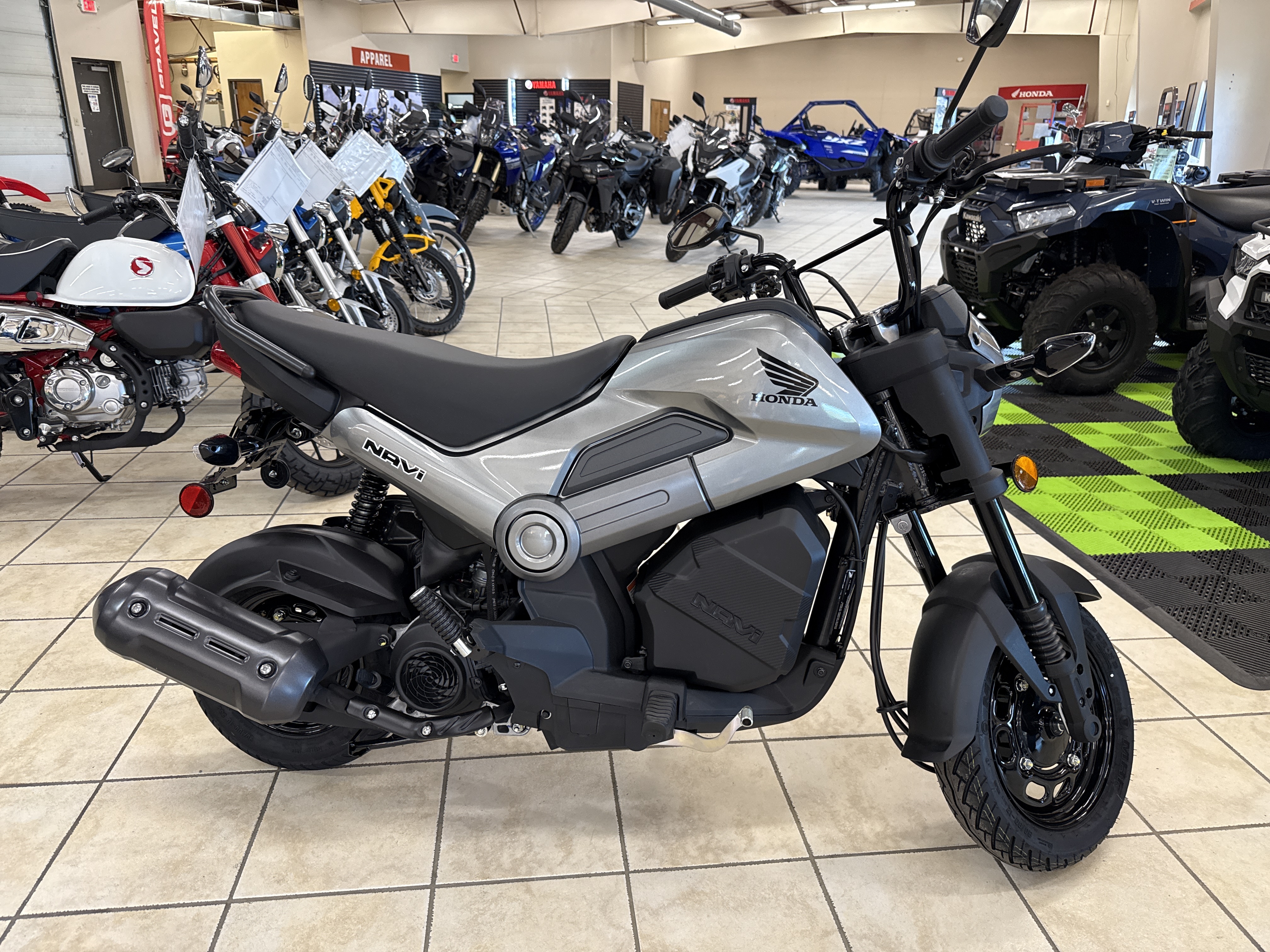 2025 Honda NAVI - Photo 2