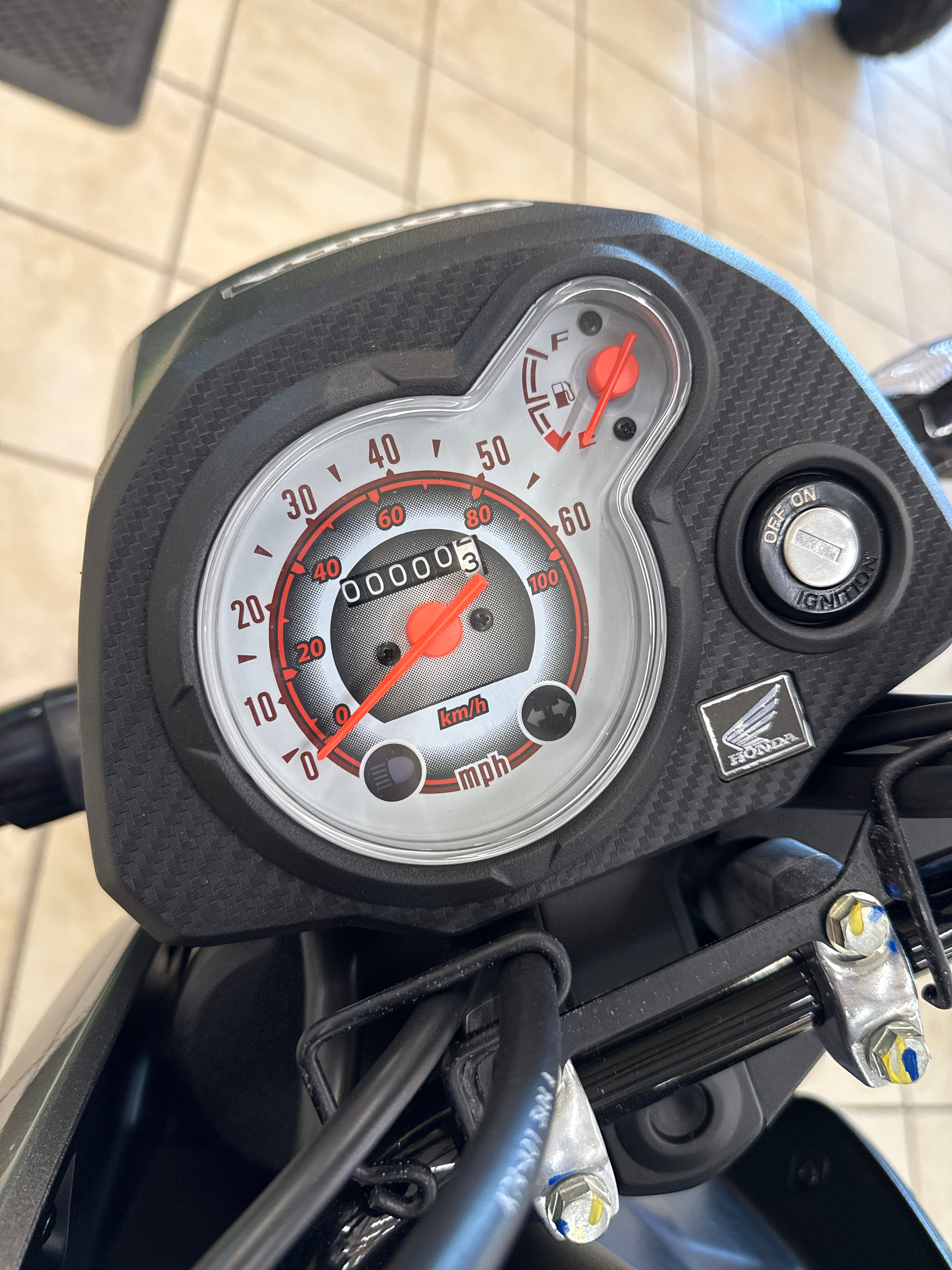 2025 Honda NAVI - Photo 6