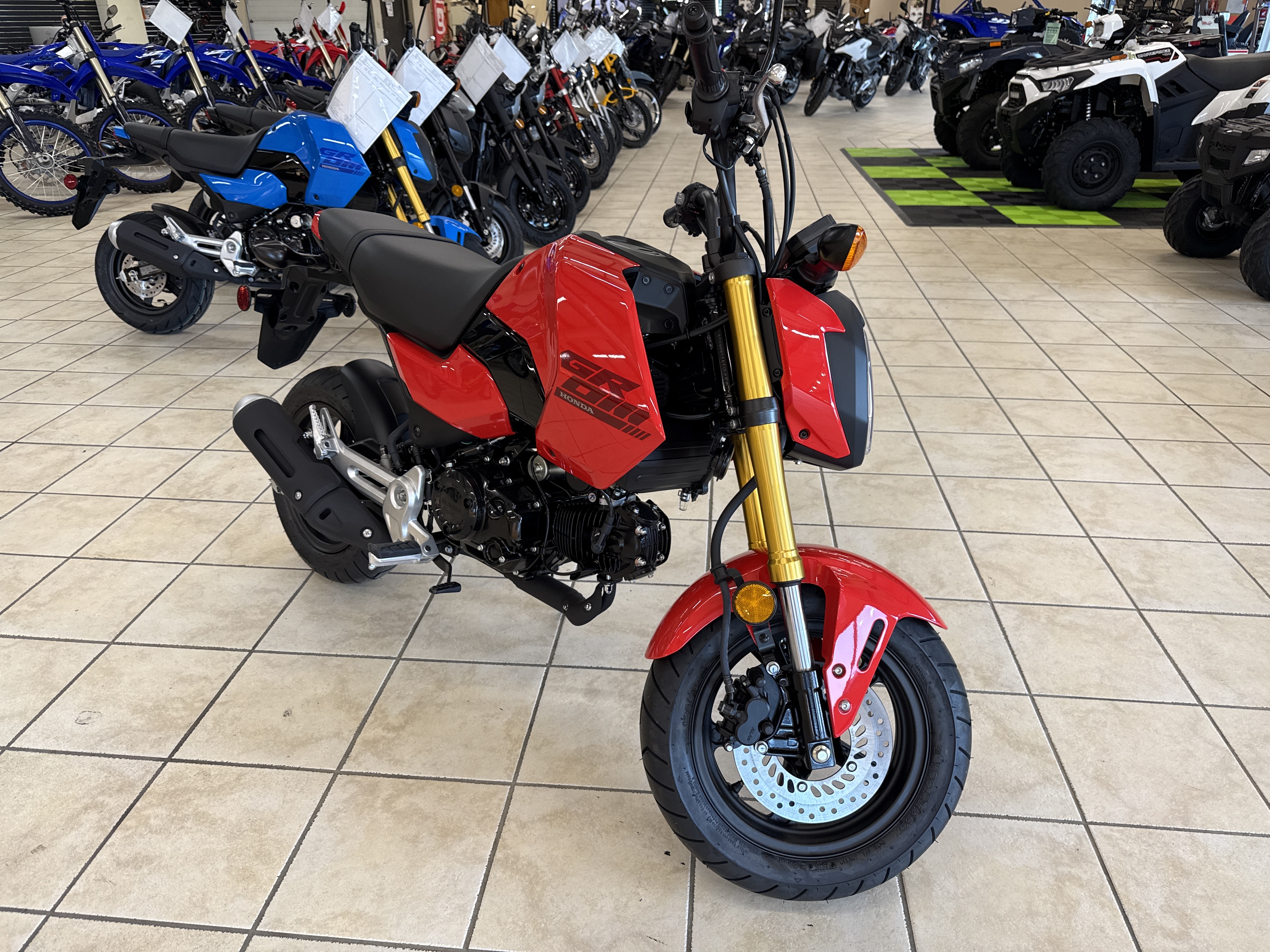 2026 Honda GROM