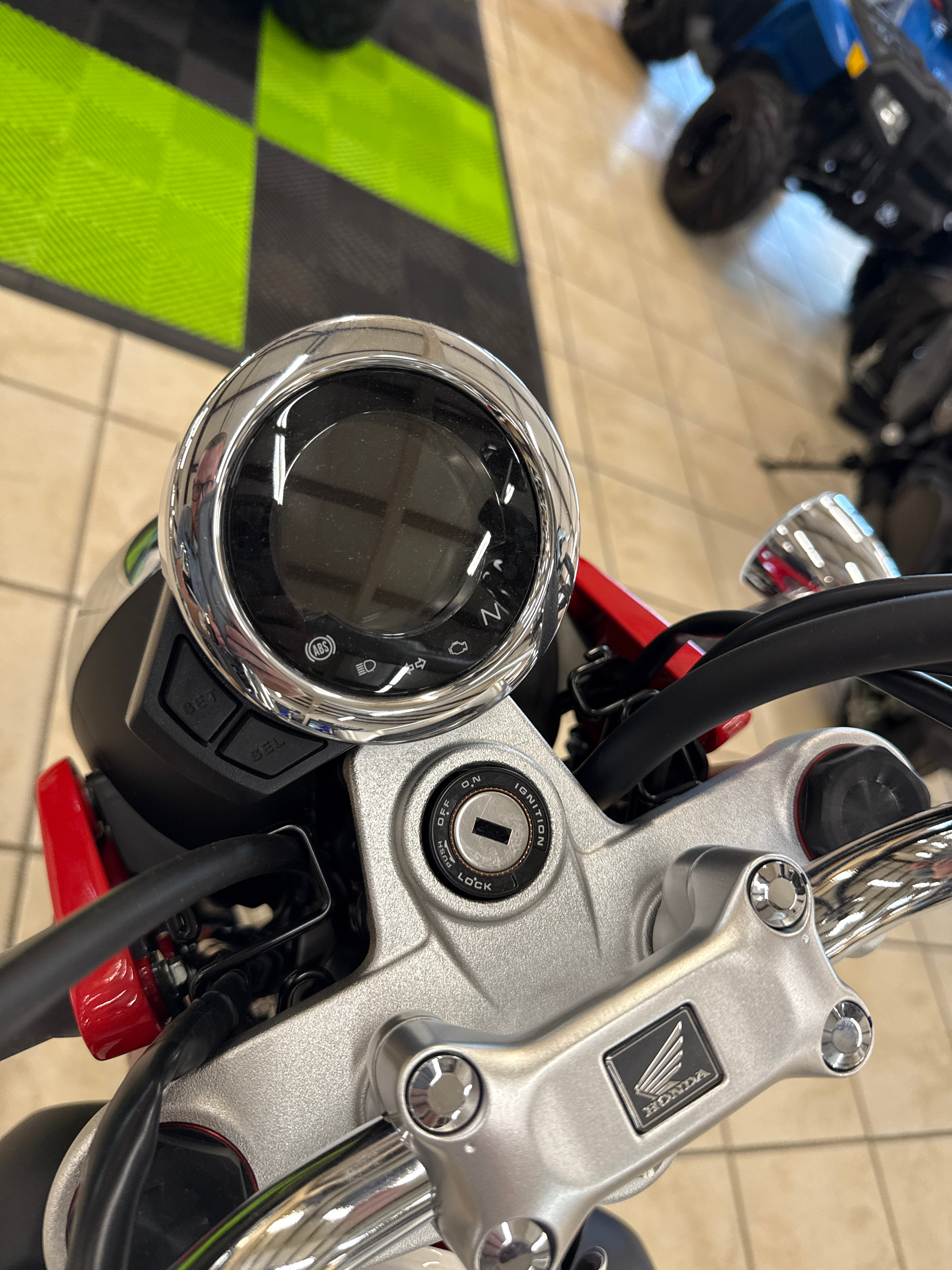 2025 Honda MONKEY - Photo 7