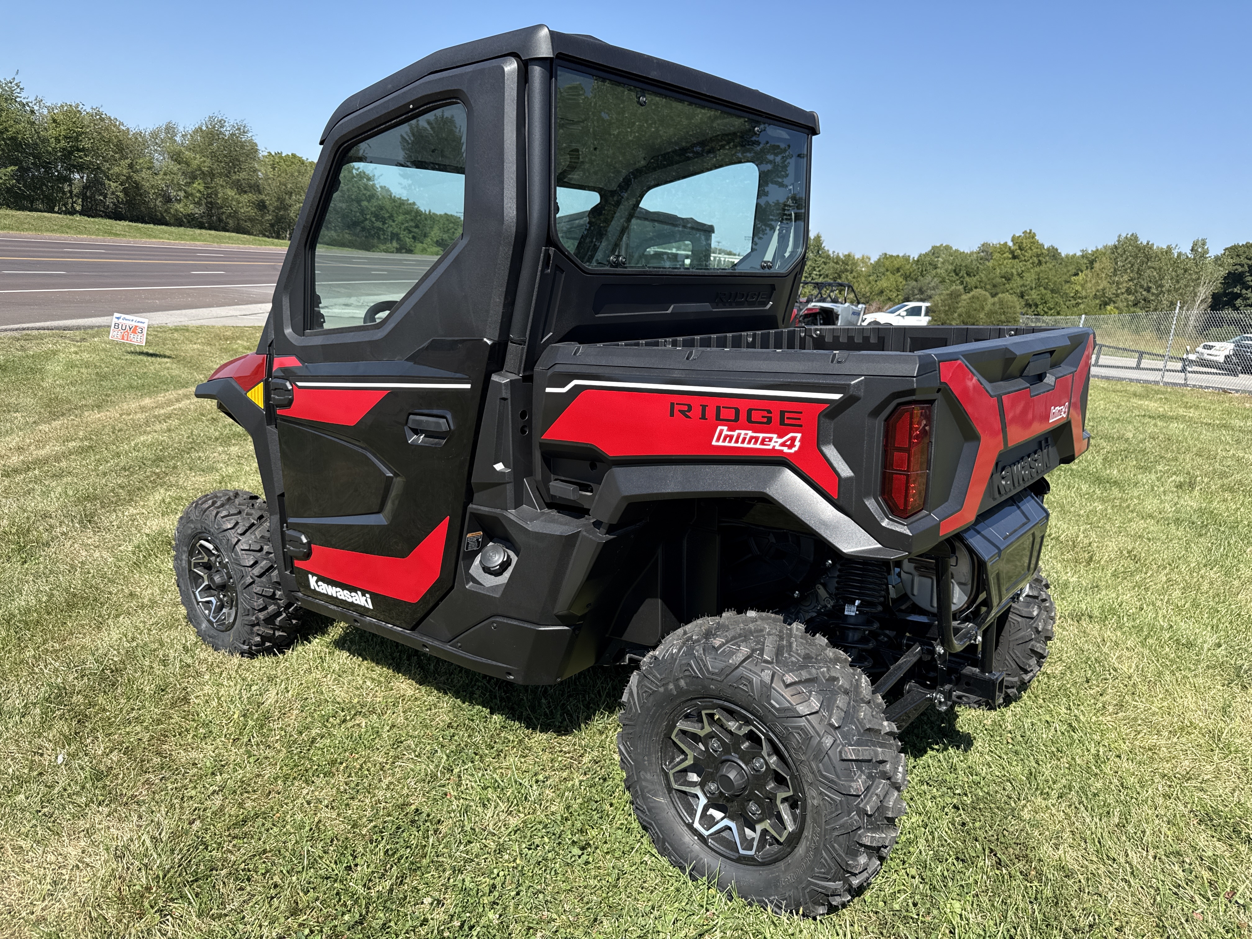 2025 Kawasaki RIDGE HVAC - Photo 3