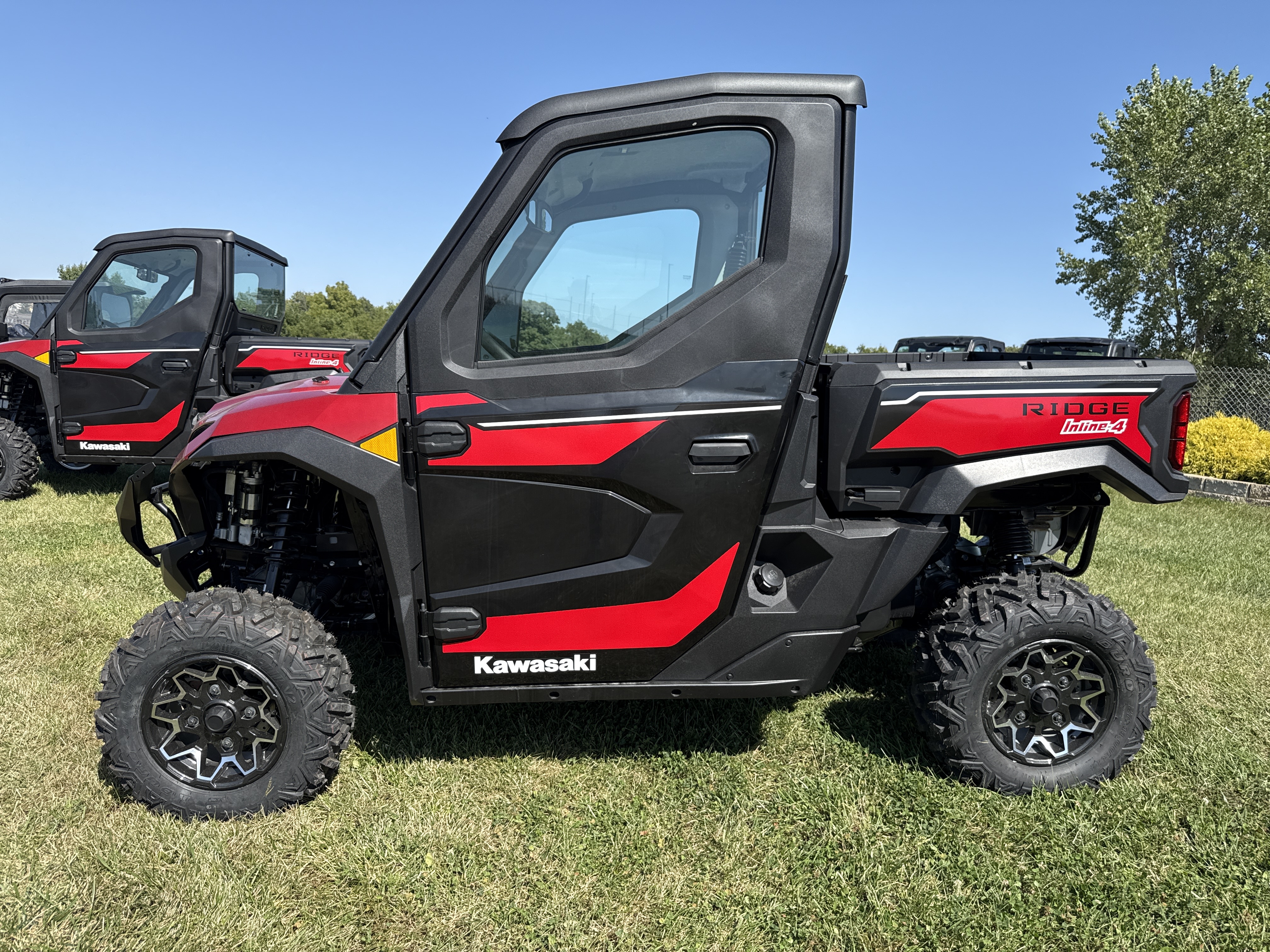 2025 Kawasaki RIDGE HVAC - Photo 2
