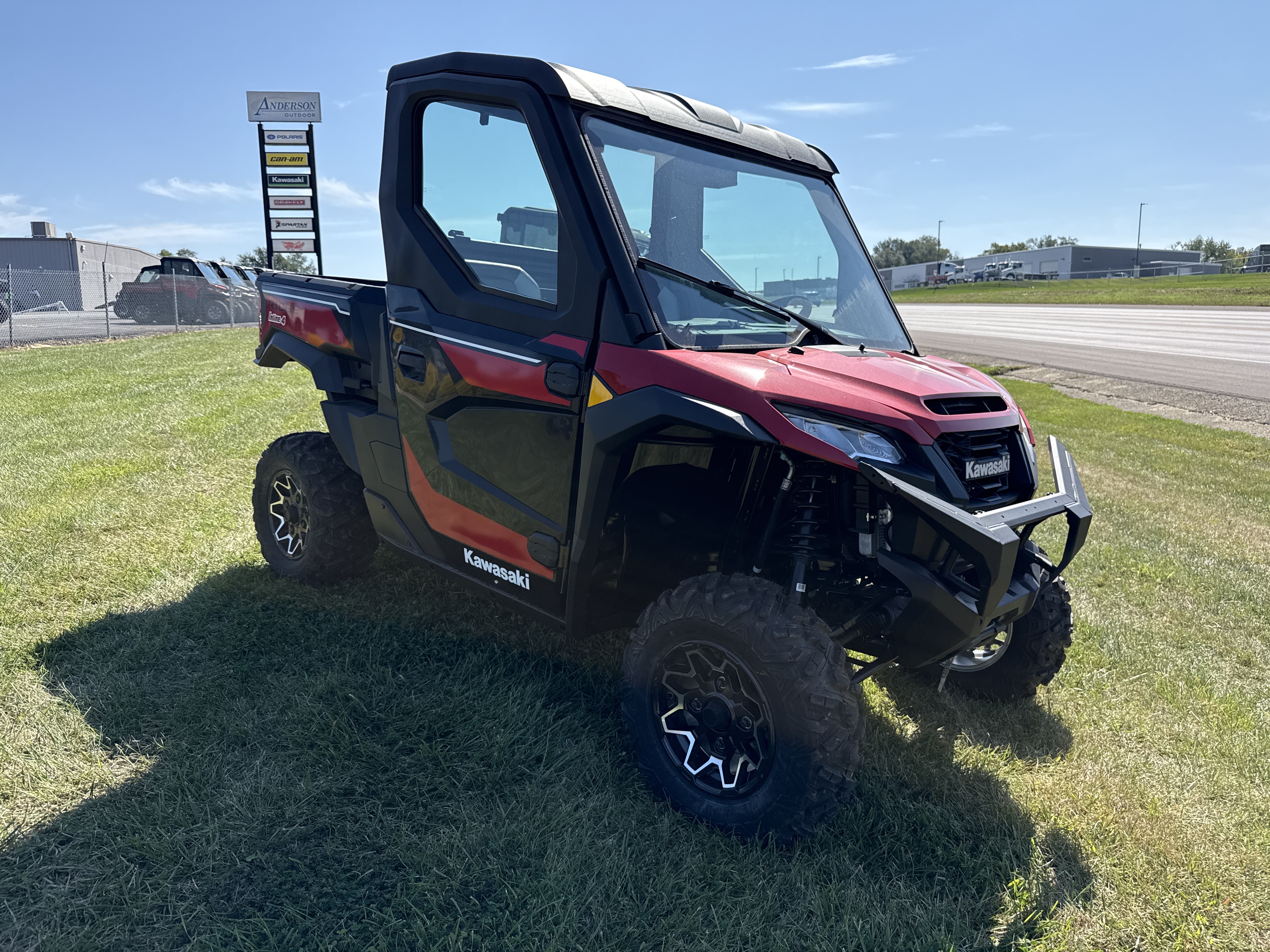 2025 Kawasaki RIDGE HVAC - Photo 5