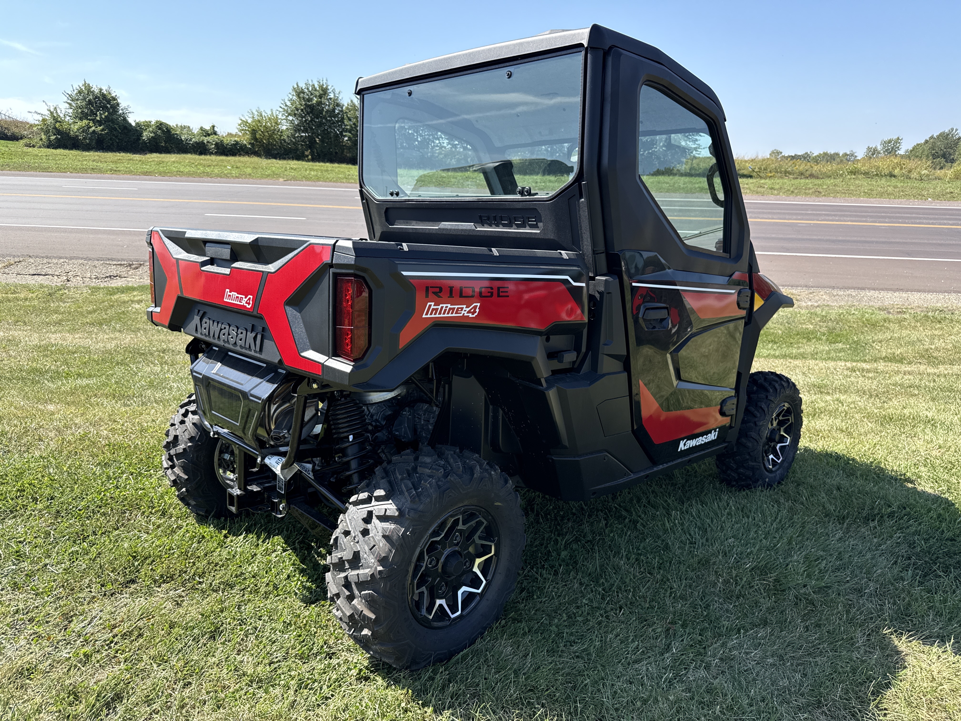 2025 Kawasaki RIDGE HVAC - Photo 4