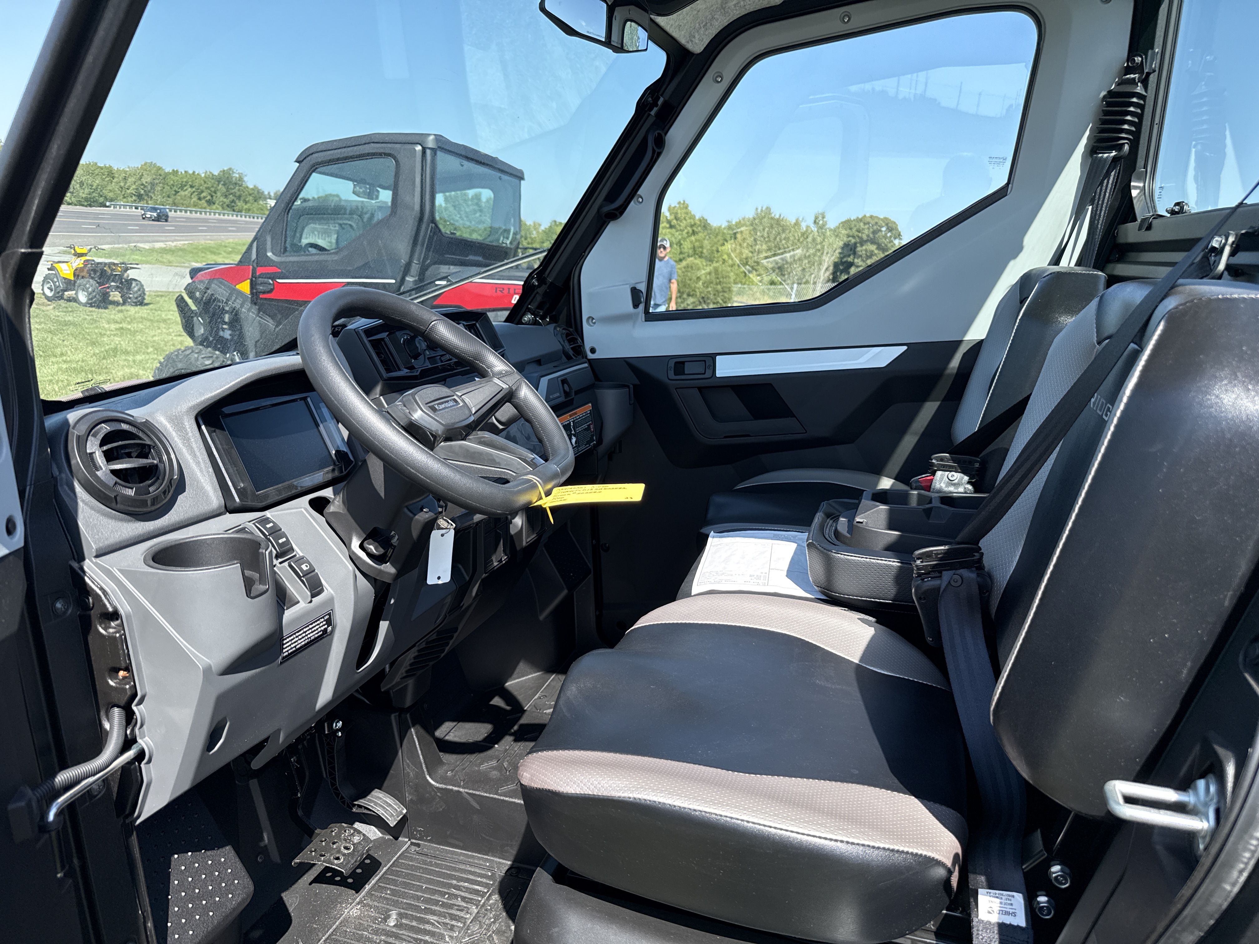 2025 Kawasaki RIDGE HVAC - Photo 6