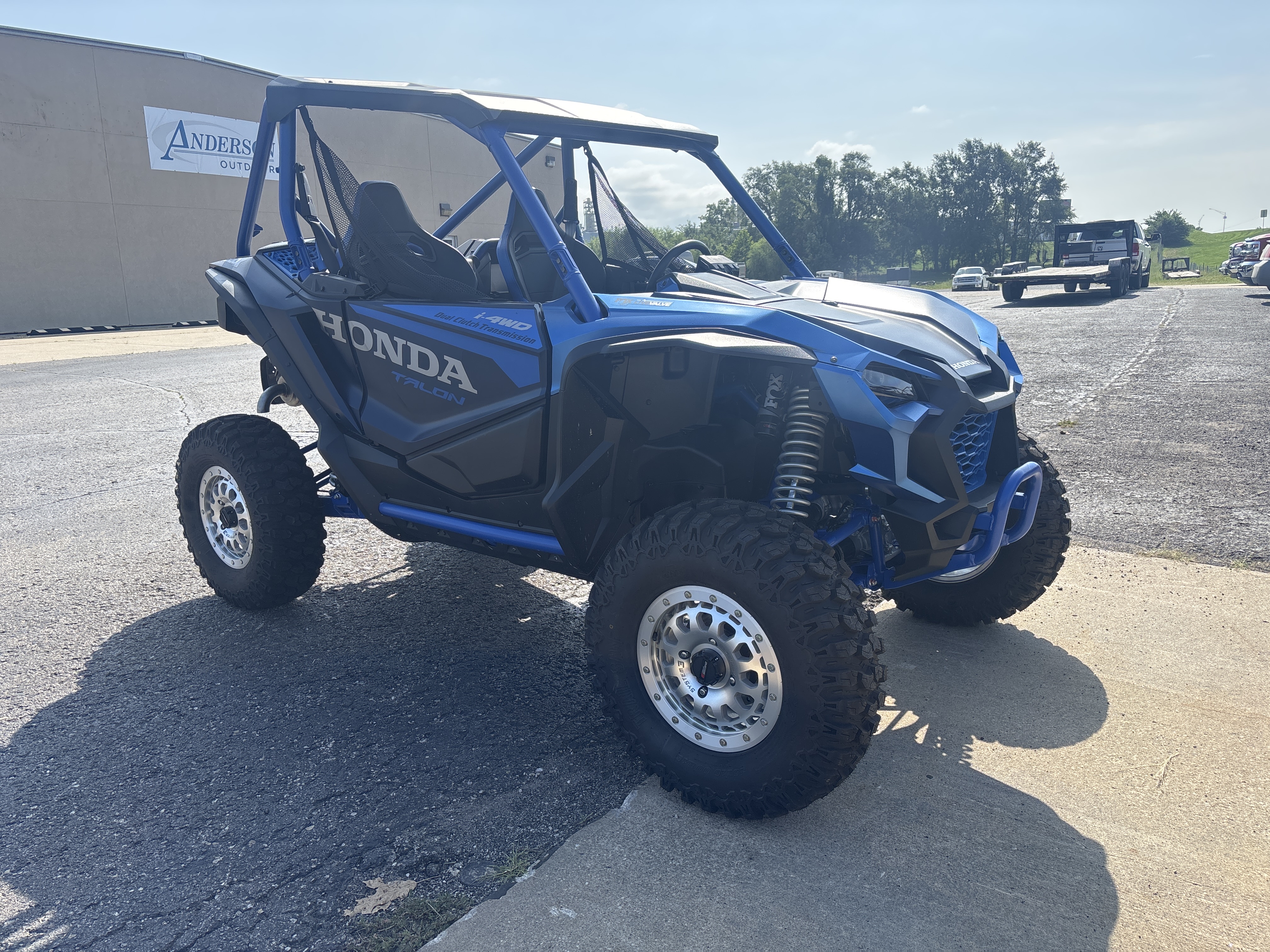 2023 Honda SXS10S2XDP BL 2023 - Photo 3