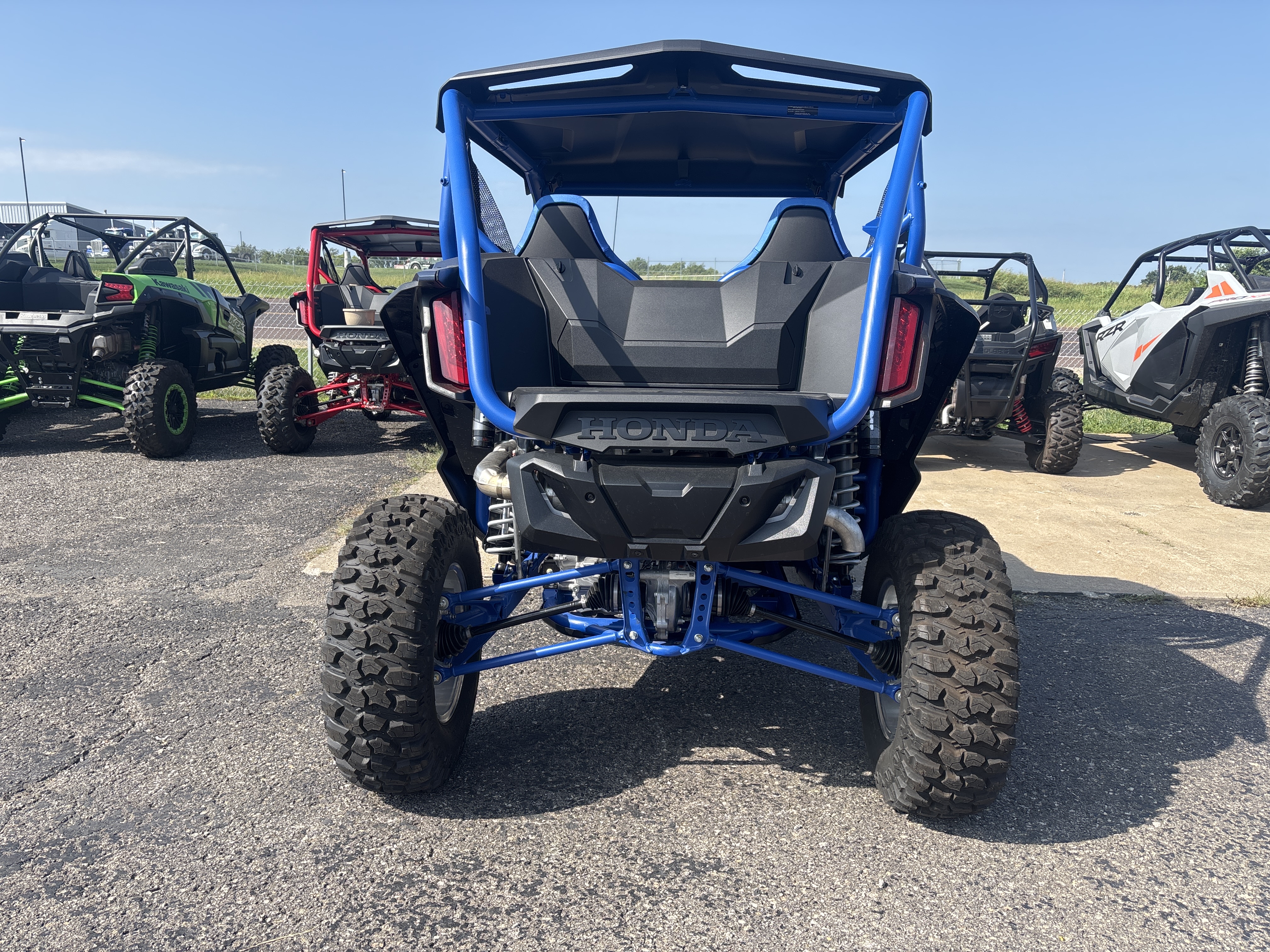 2023 Honda SXS10S2XDP BL 2023 - Photo 5