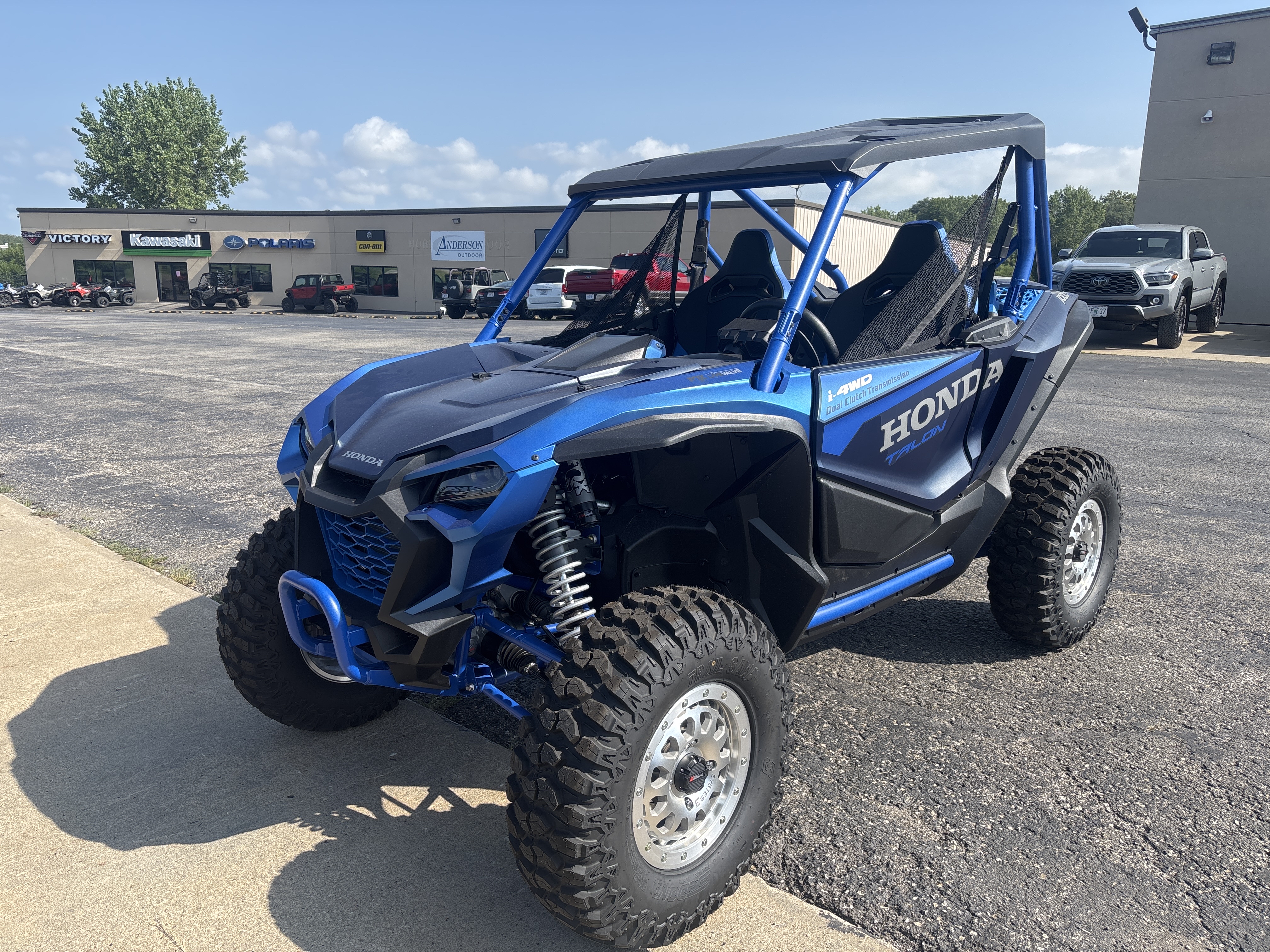 2023 Honda SXS10S2XDP BL 2023